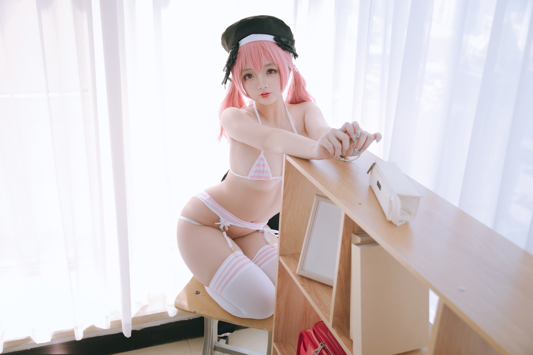 Coser@日奈娇 – 下江小春 - P47