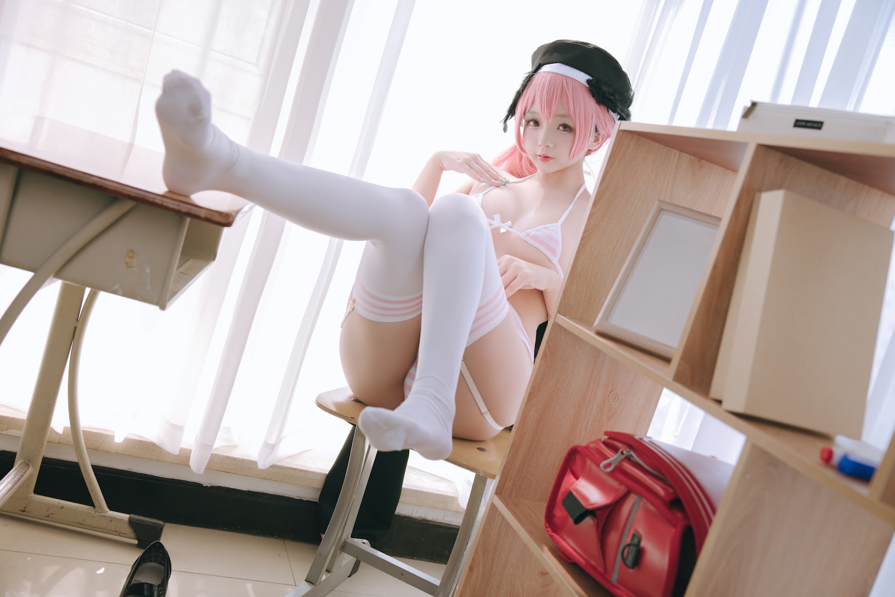 Coser@日奈娇 – 下江小春 - P48
