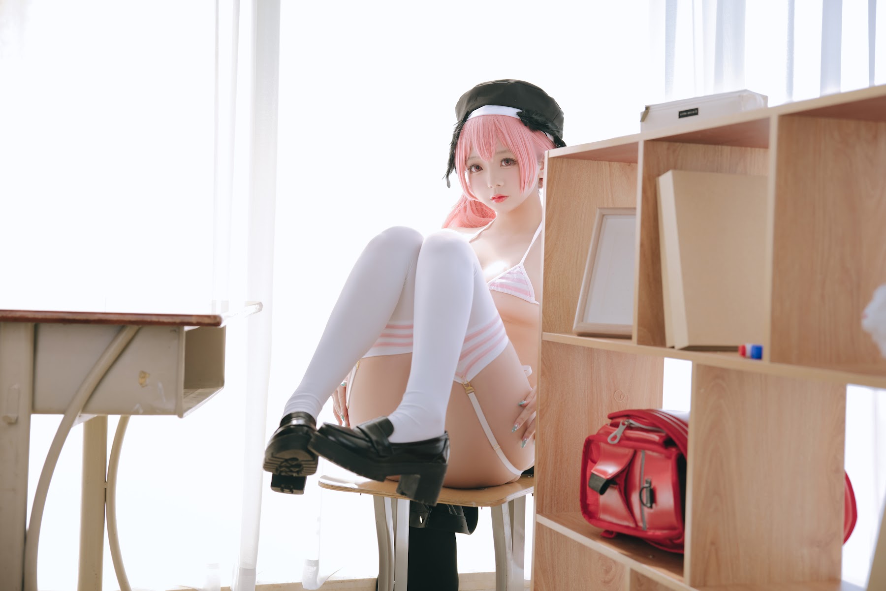 Coser@日奈娇 – 下江小春 - P56
