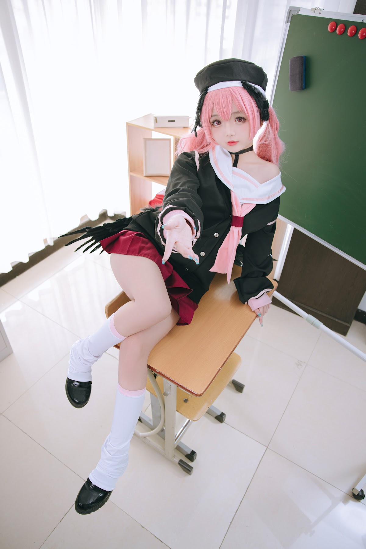 Coser@日奈娇 – 下江小春 - P6