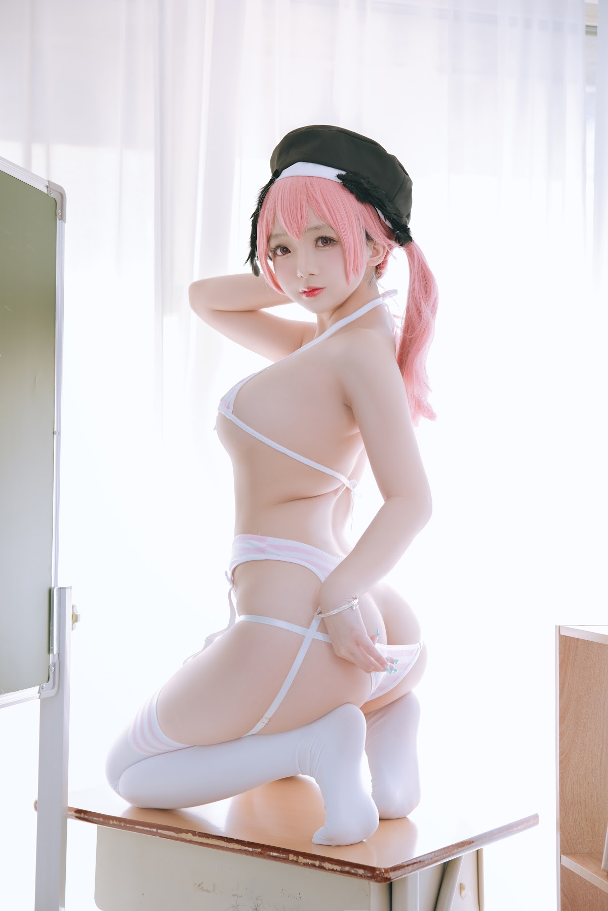 Coser@日奈娇 – 下江小春 - P73