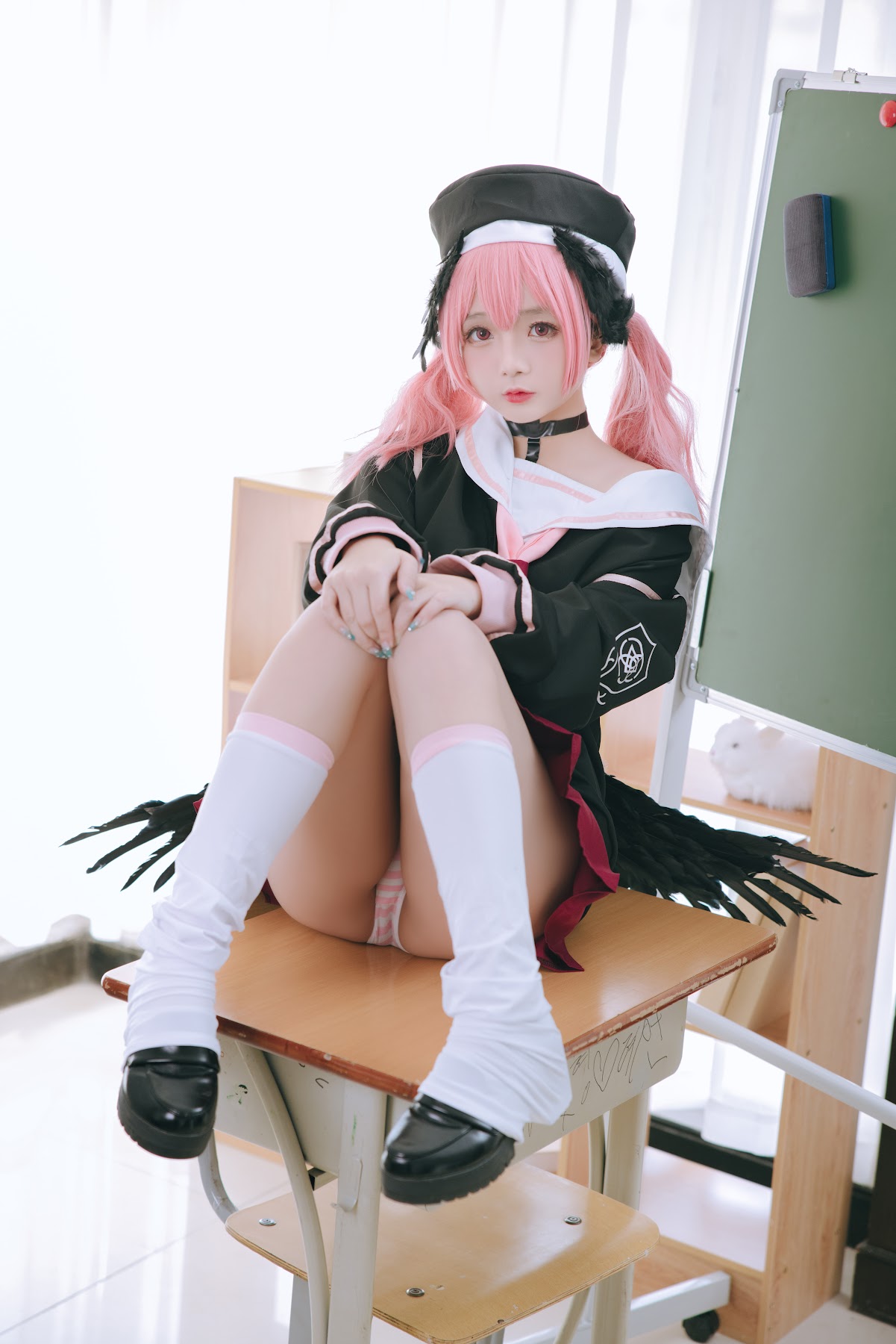 Coser@日奈娇 – 下江小春 - P7