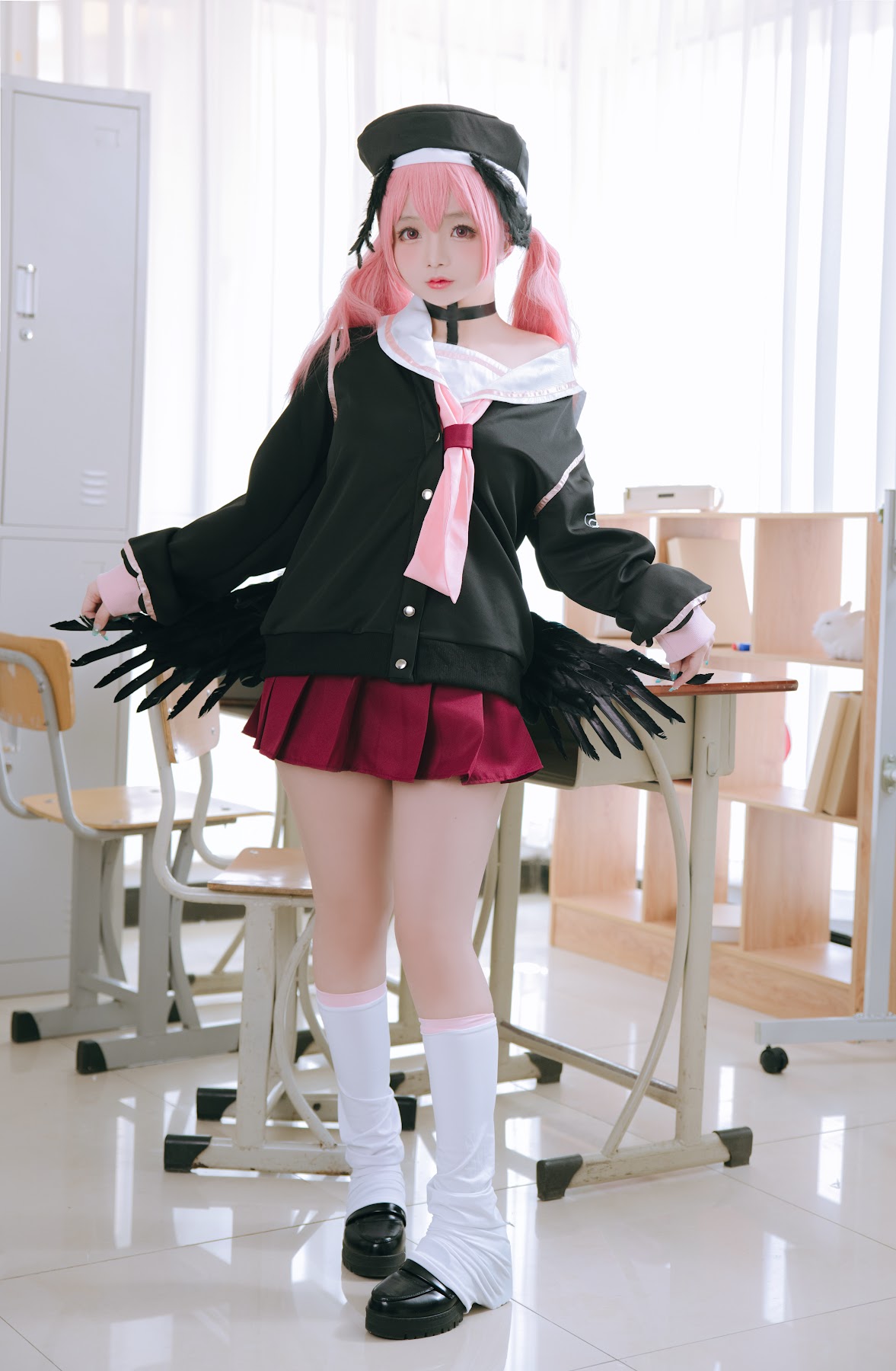 Coser@日奈娇 – 下江小春 - P95