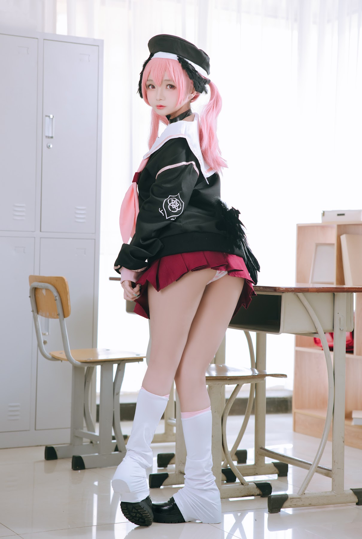Coser@日奈娇 – 下江小春 - P96
