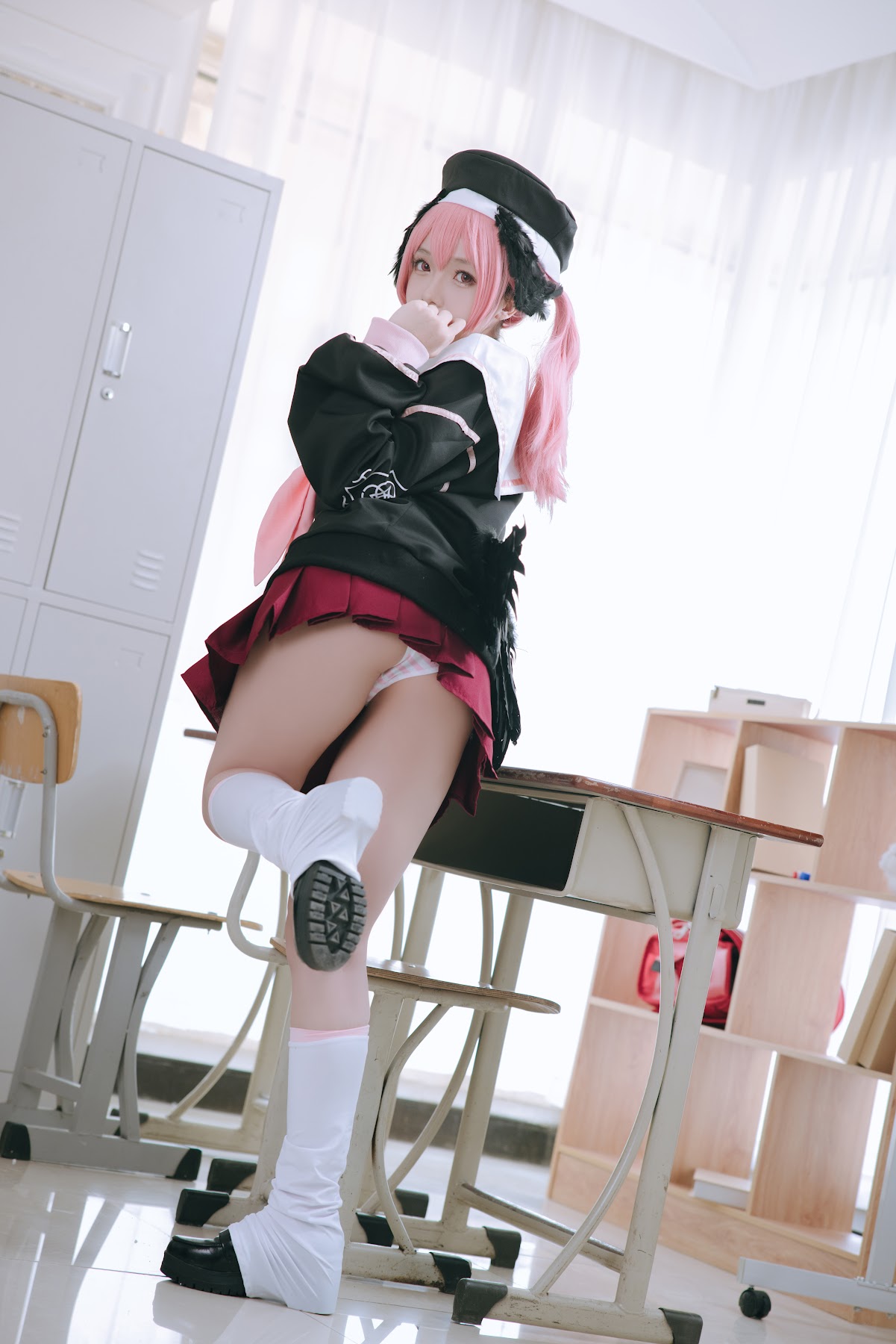 Coser@日奈娇 – 下江小春 - P97