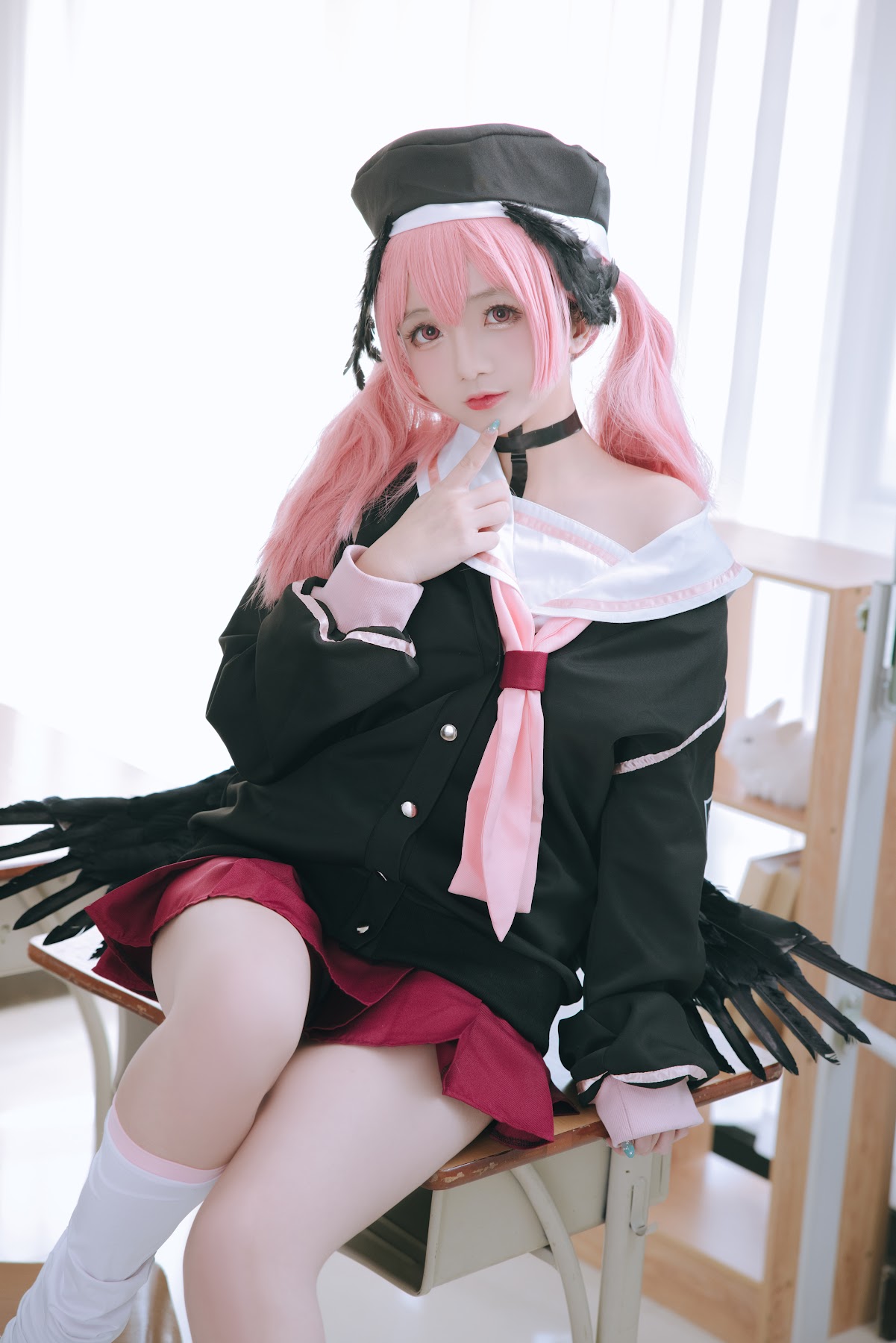 Coser@日奈娇 – 下江小春 - P98