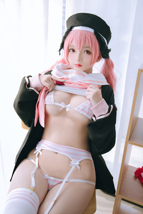 Coser@日奈娇 – 下江小春