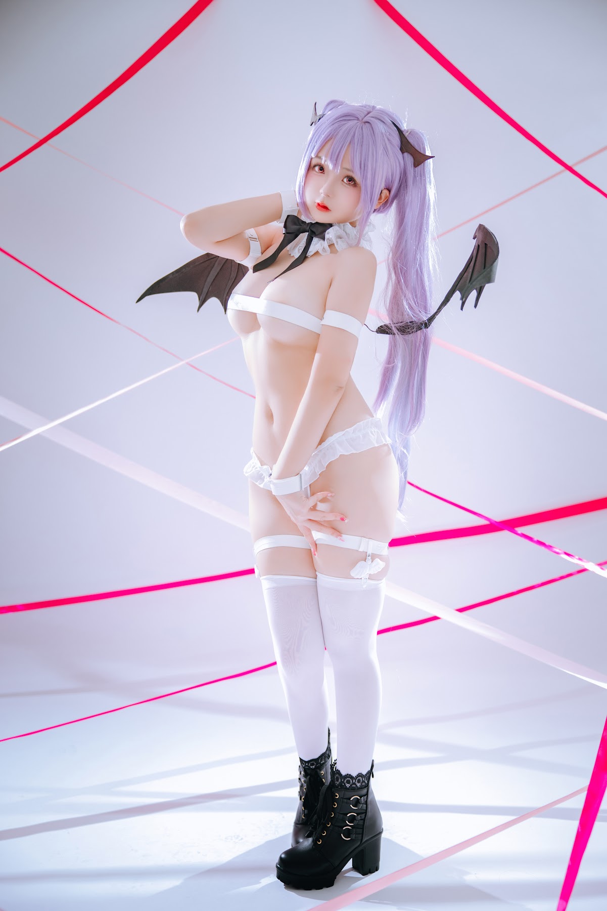 Coser@日奈娇 – 伊芙夏娃 - P10