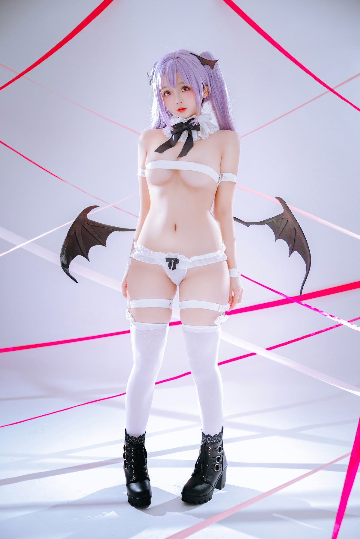 Coser@日奈娇 – 伊芙夏娃 - P11