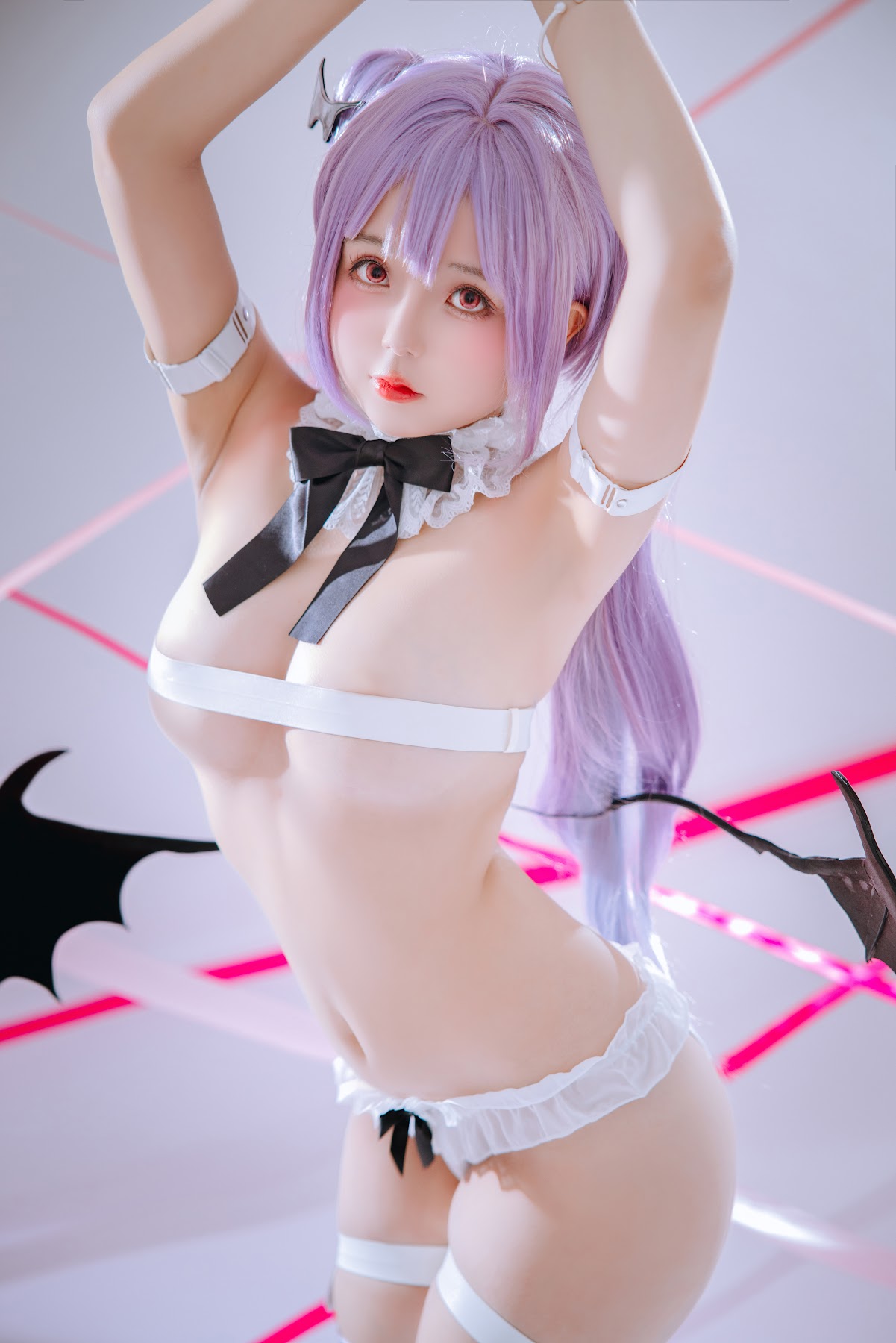 Coser@日奈娇 – 伊芙夏娃 - P12