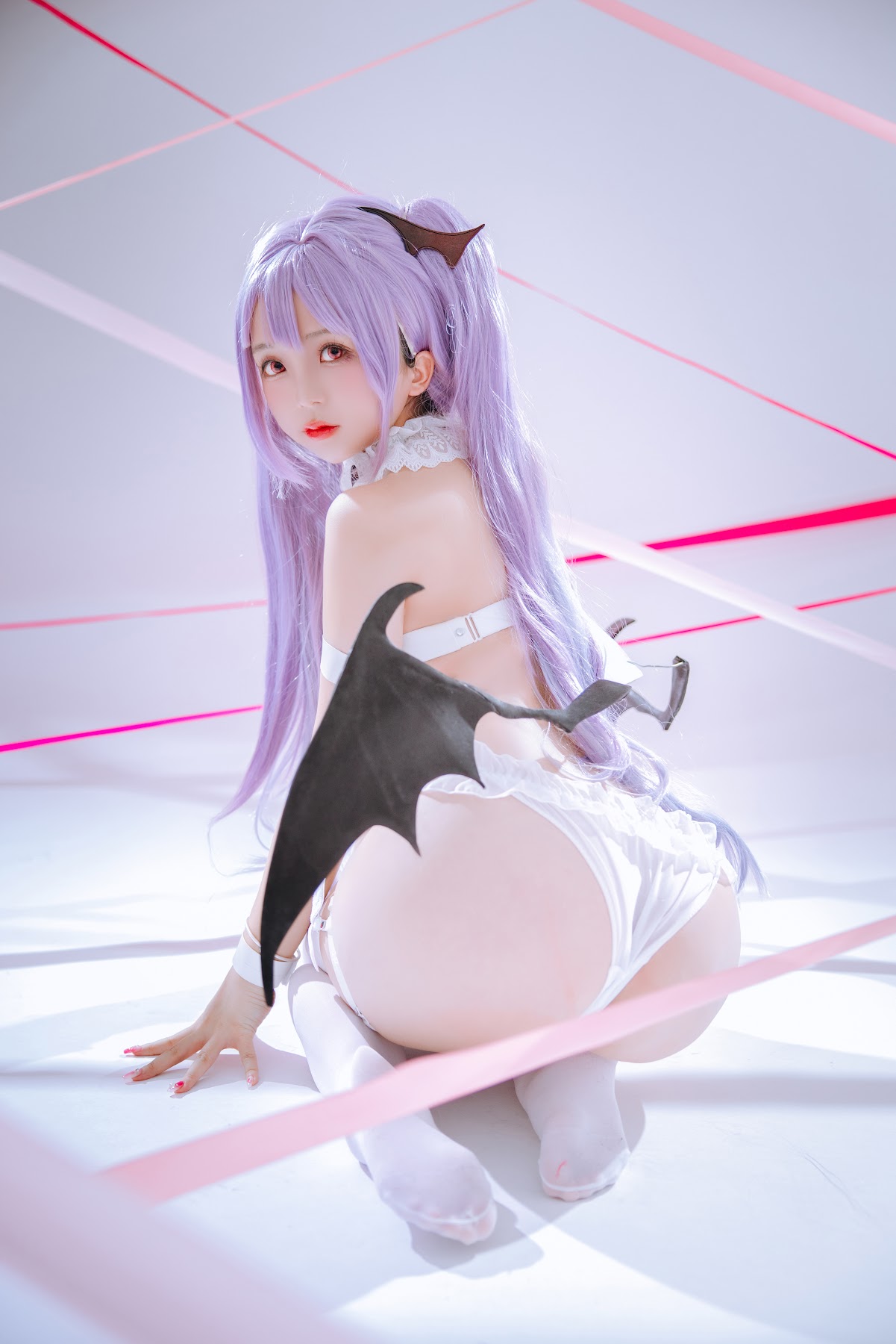 Coser@日奈娇 – 伊芙夏娃 - P17