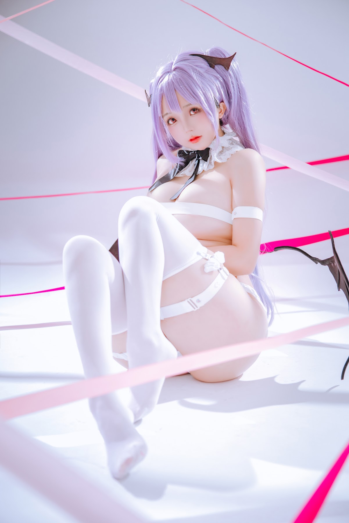 Coser@日奈娇 – 伊芙夏娃 - P22