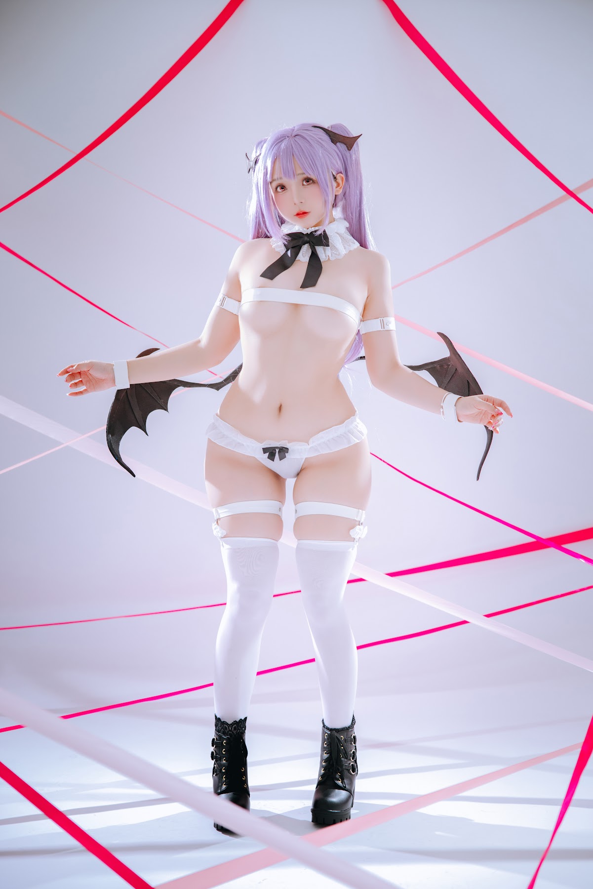 Coser@日奈娇 – 伊芙夏娃 - P33