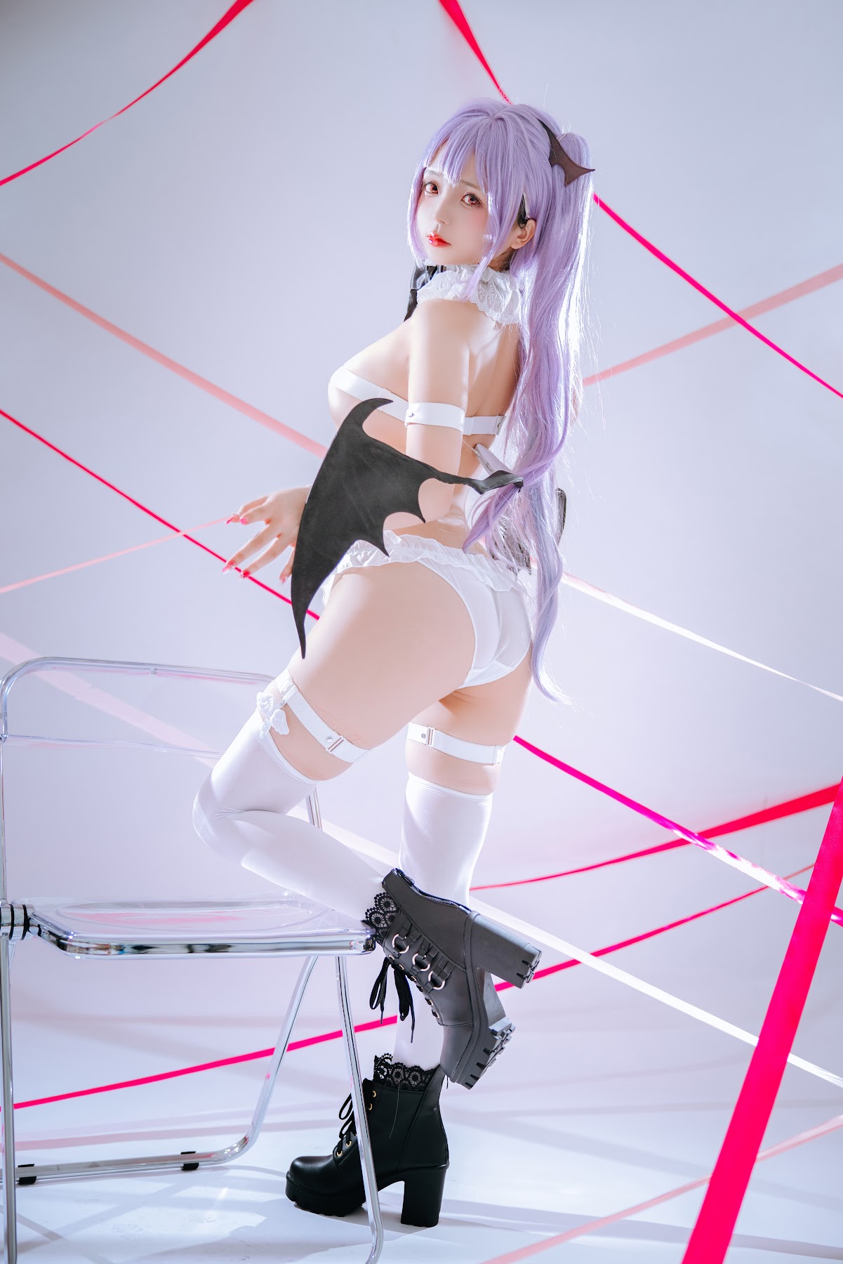 Coser@日奈娇 – 伊芙夏娃 - P34