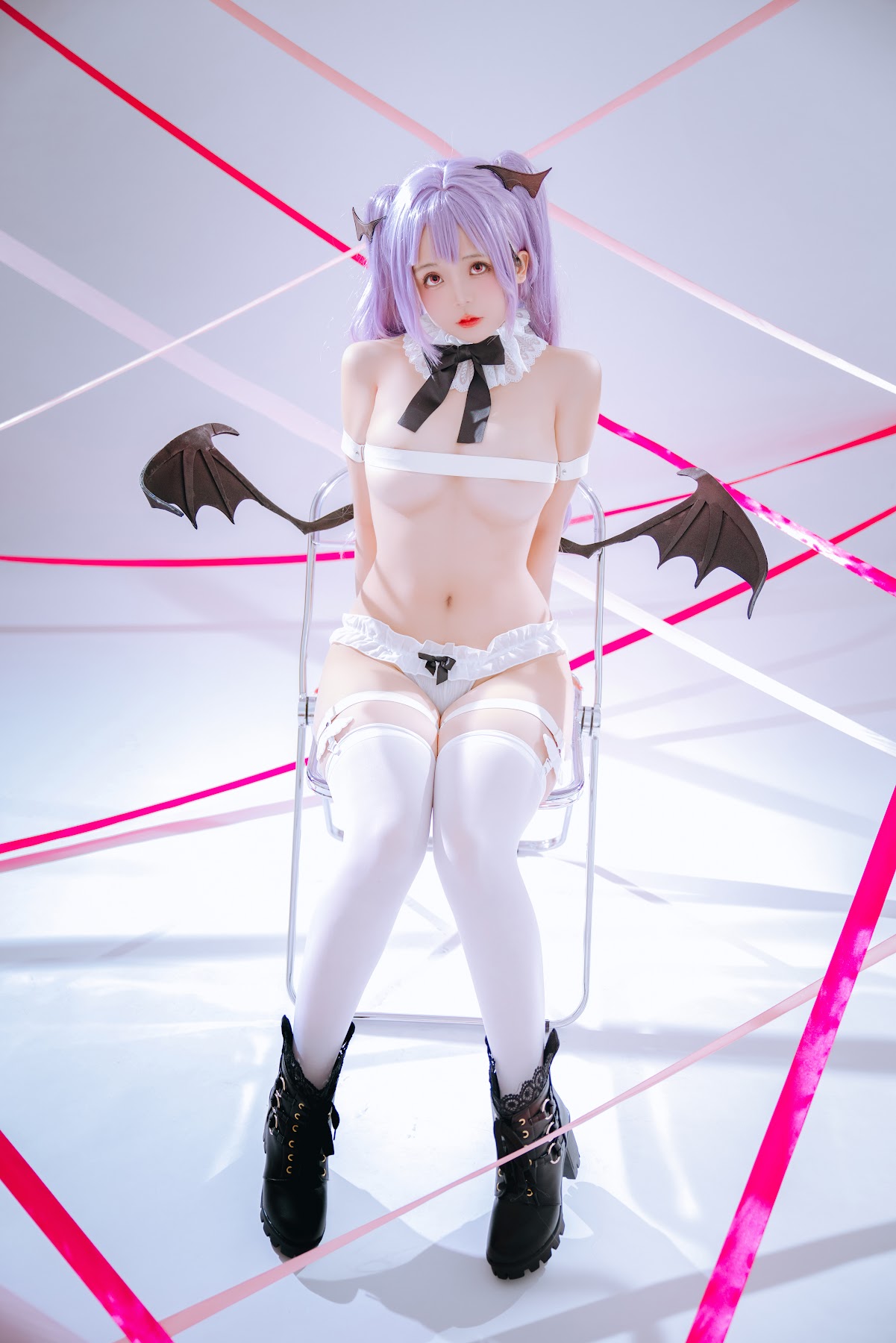 Coser@日奈娇 – 伊芙夏娃 - P36