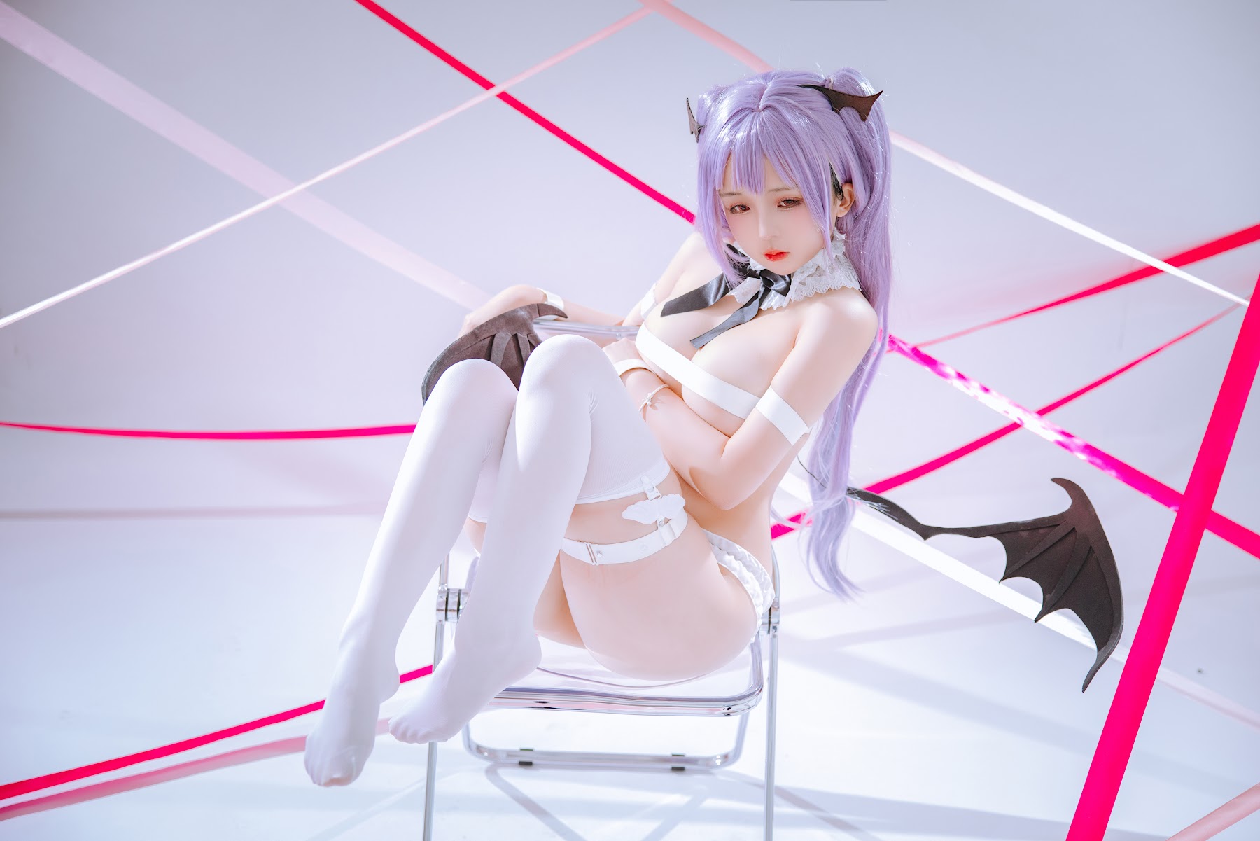 Coser@日奈娇 – 伊芙夏娃 - P40