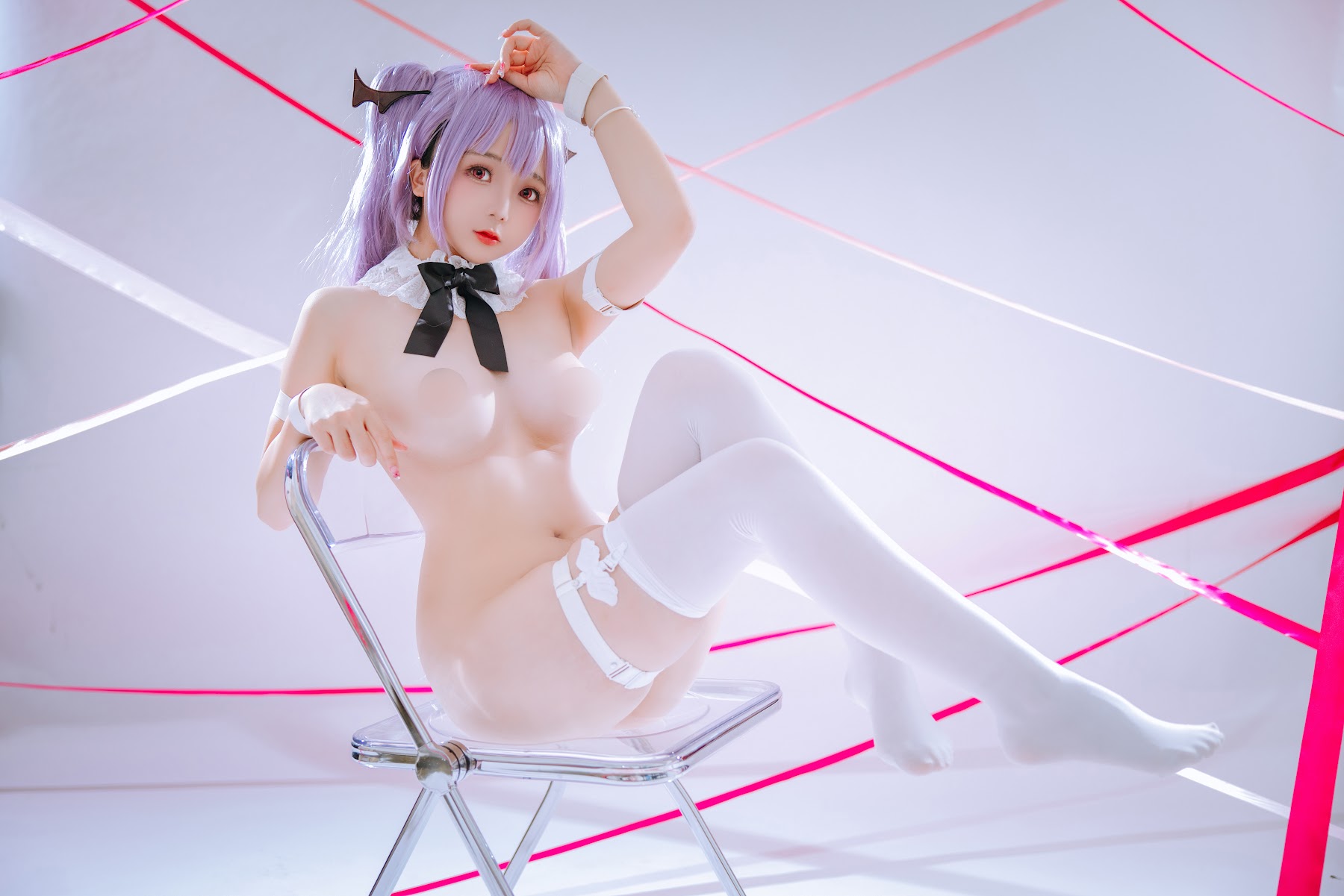 Coser@日奈娇 – 伊芙夏娃 - P45