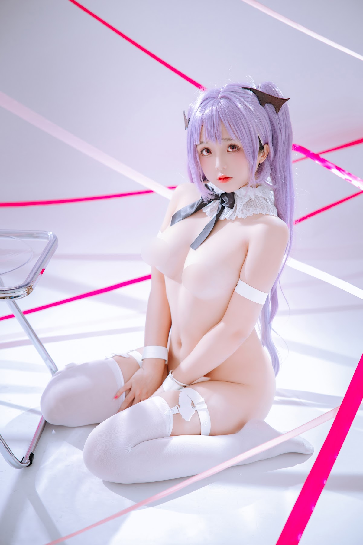 Coser@日奈娇 – 伊芙夏娃 - P54
