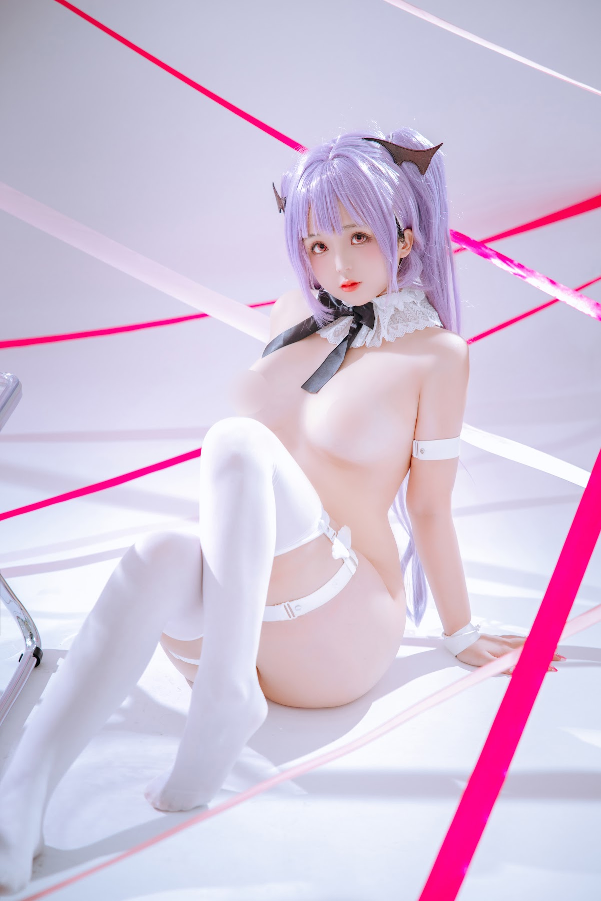 Coser@日奈娇 – 伊芙夏娃 - P59