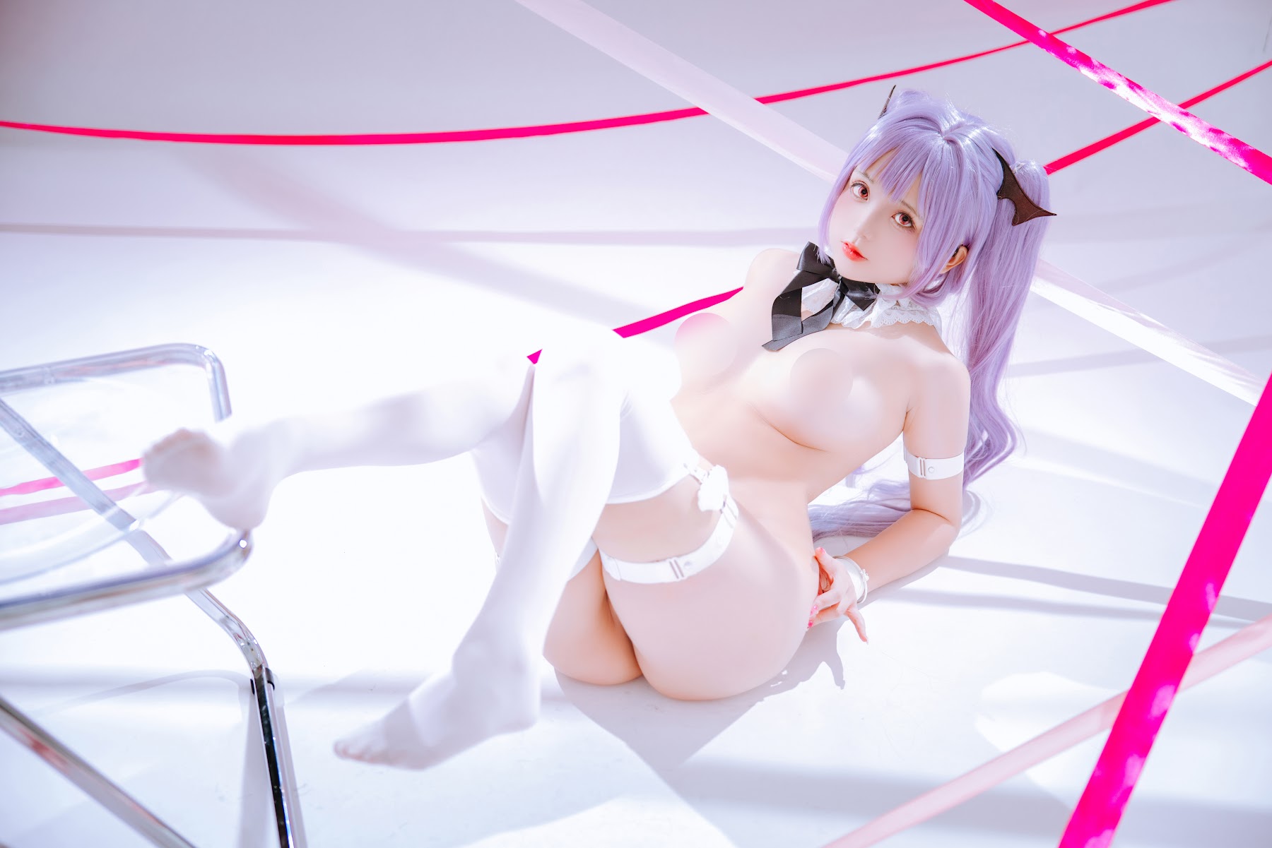 Coser@日奈娇 – 伊芙夏娃 - P62