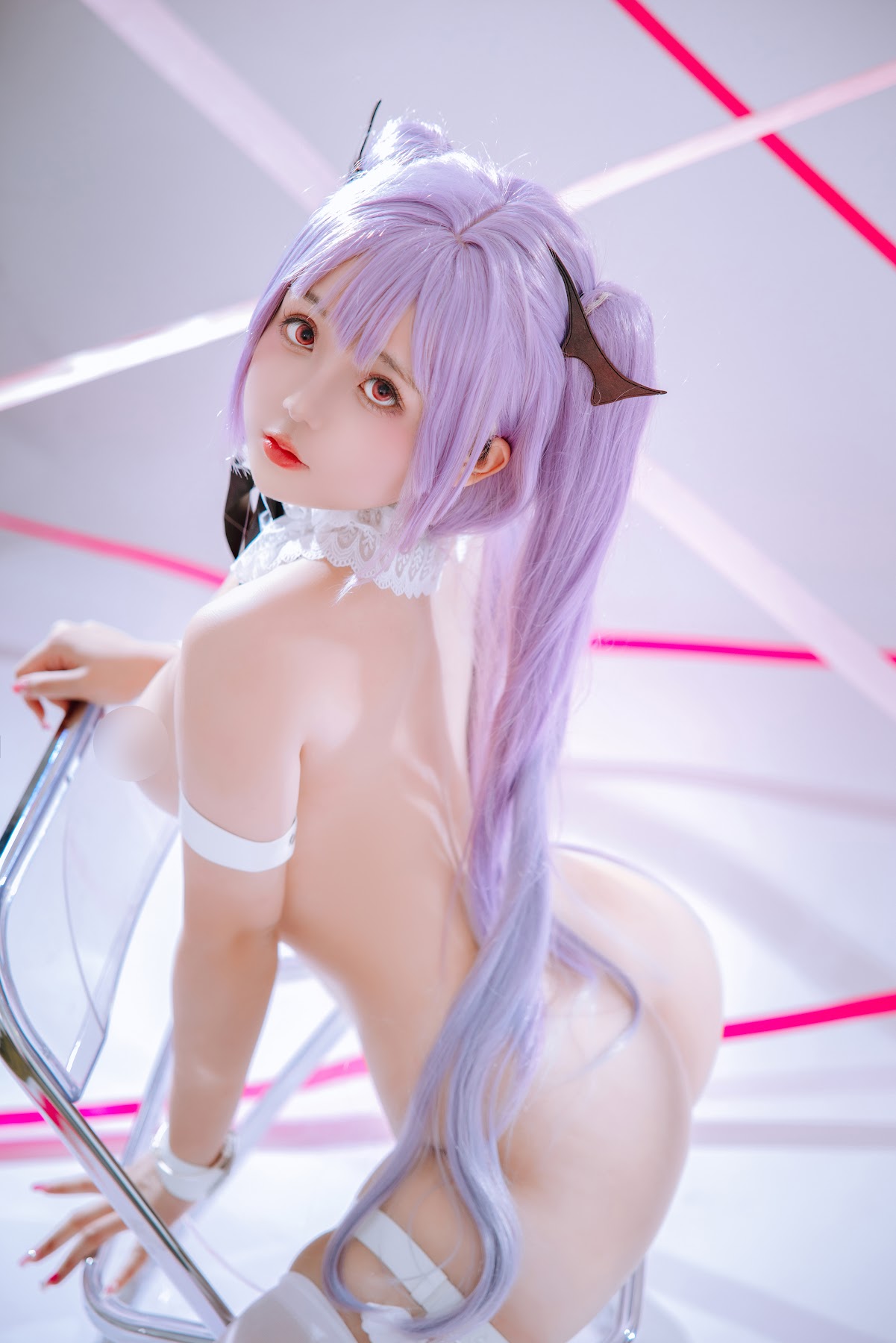 Coser@日奈娇 – 伊芙夏娃 - P63