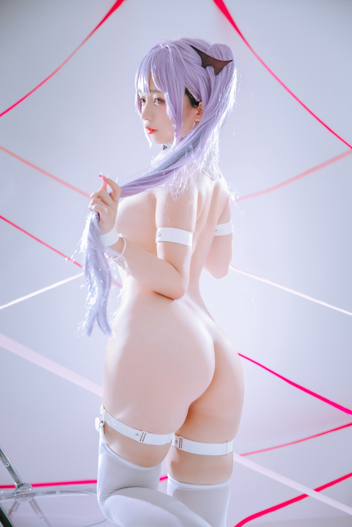 Coser@日奈娇 – 伊芙夏娃 - P65