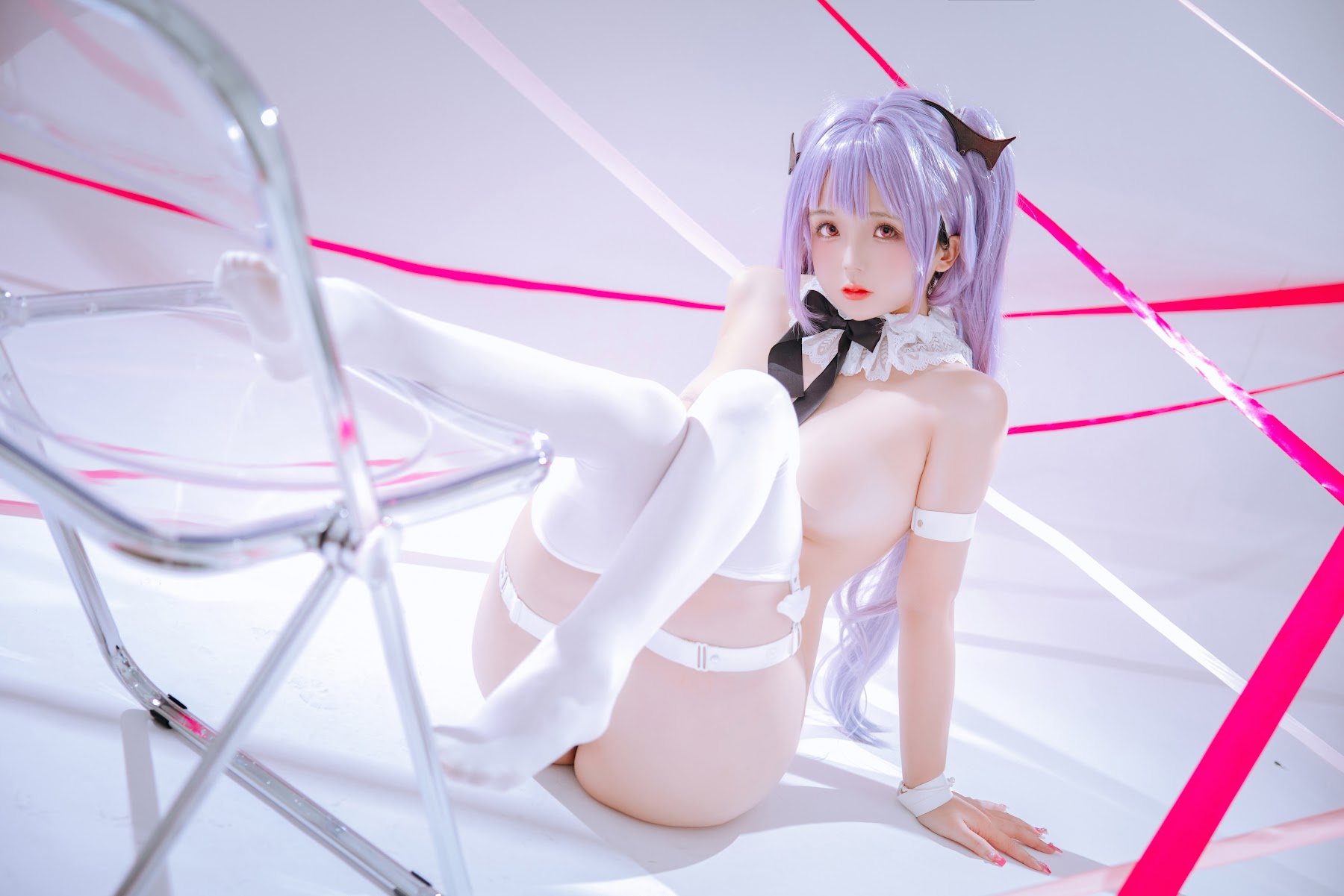 Coser@日奈娇 – 伊芙夏娃 - P67