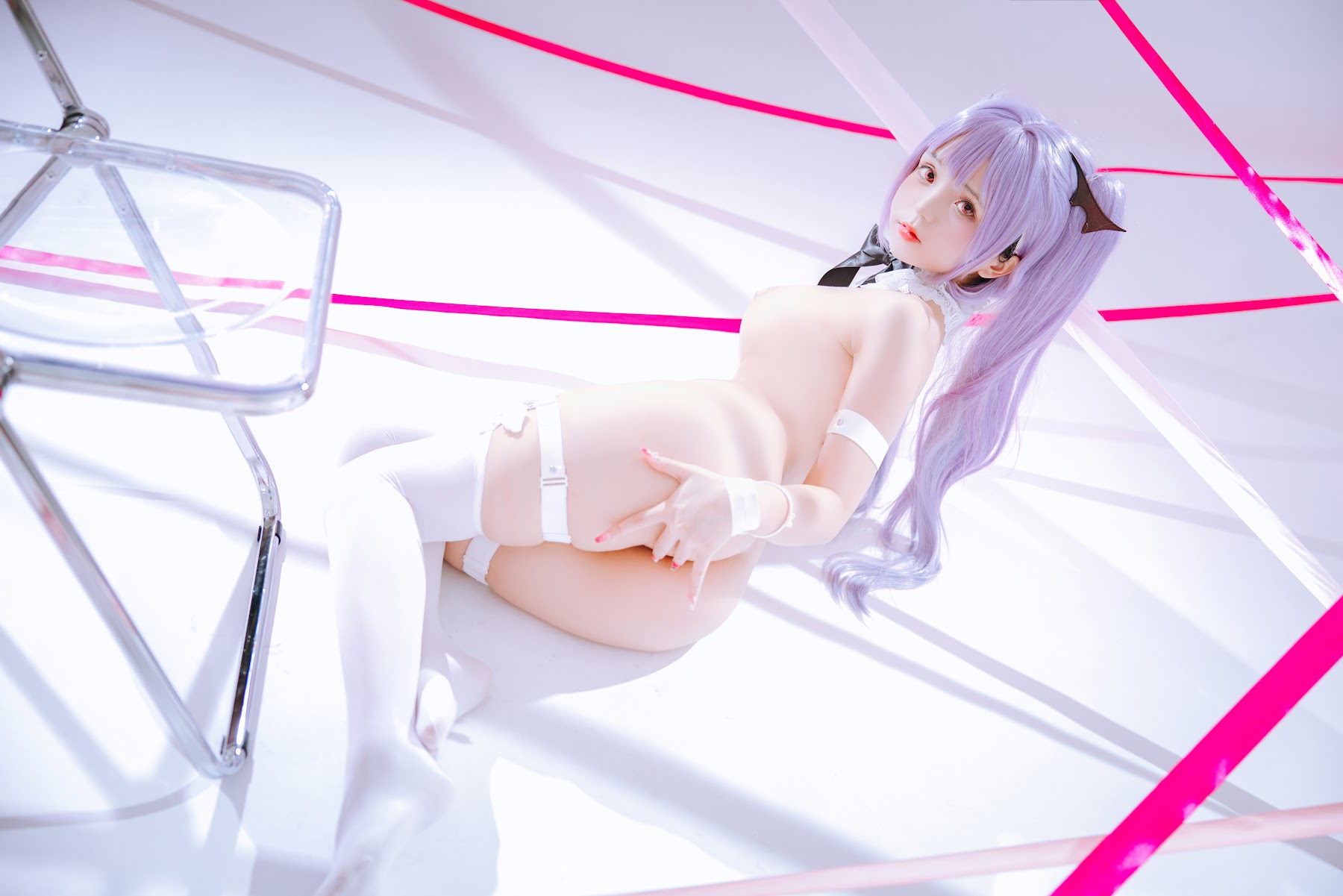 Coser@日奈娇 – 伊芙夏娃 - P71