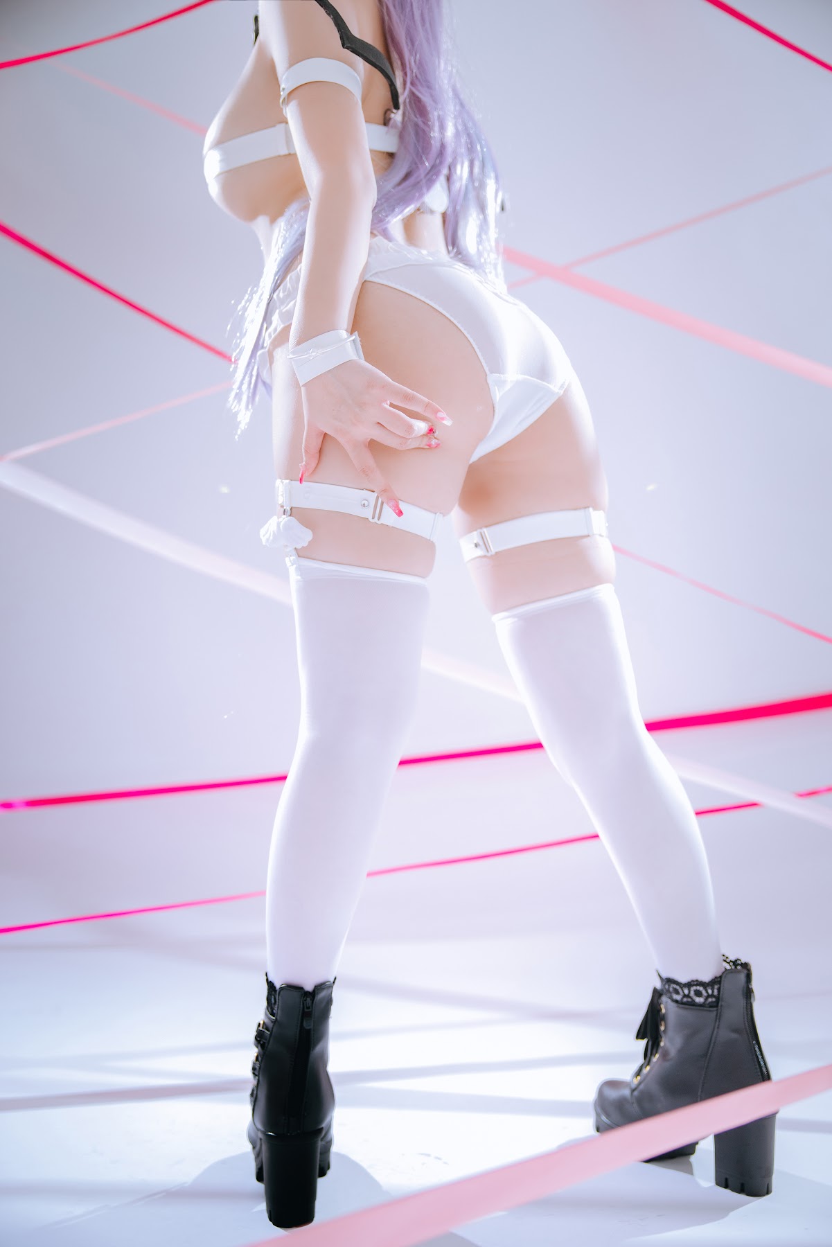 Coser@日奈娇 – 伊芙夏娃 - P77