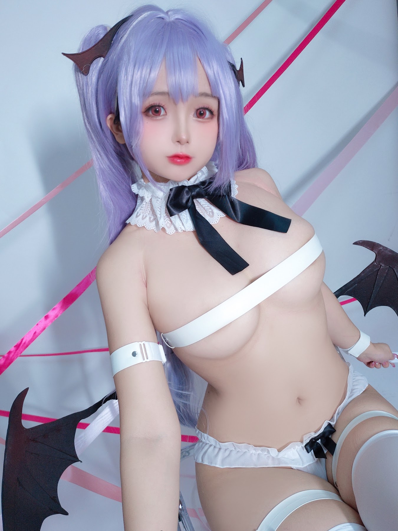 Coser@日奈娇 – 伊芙夏娃 - P78