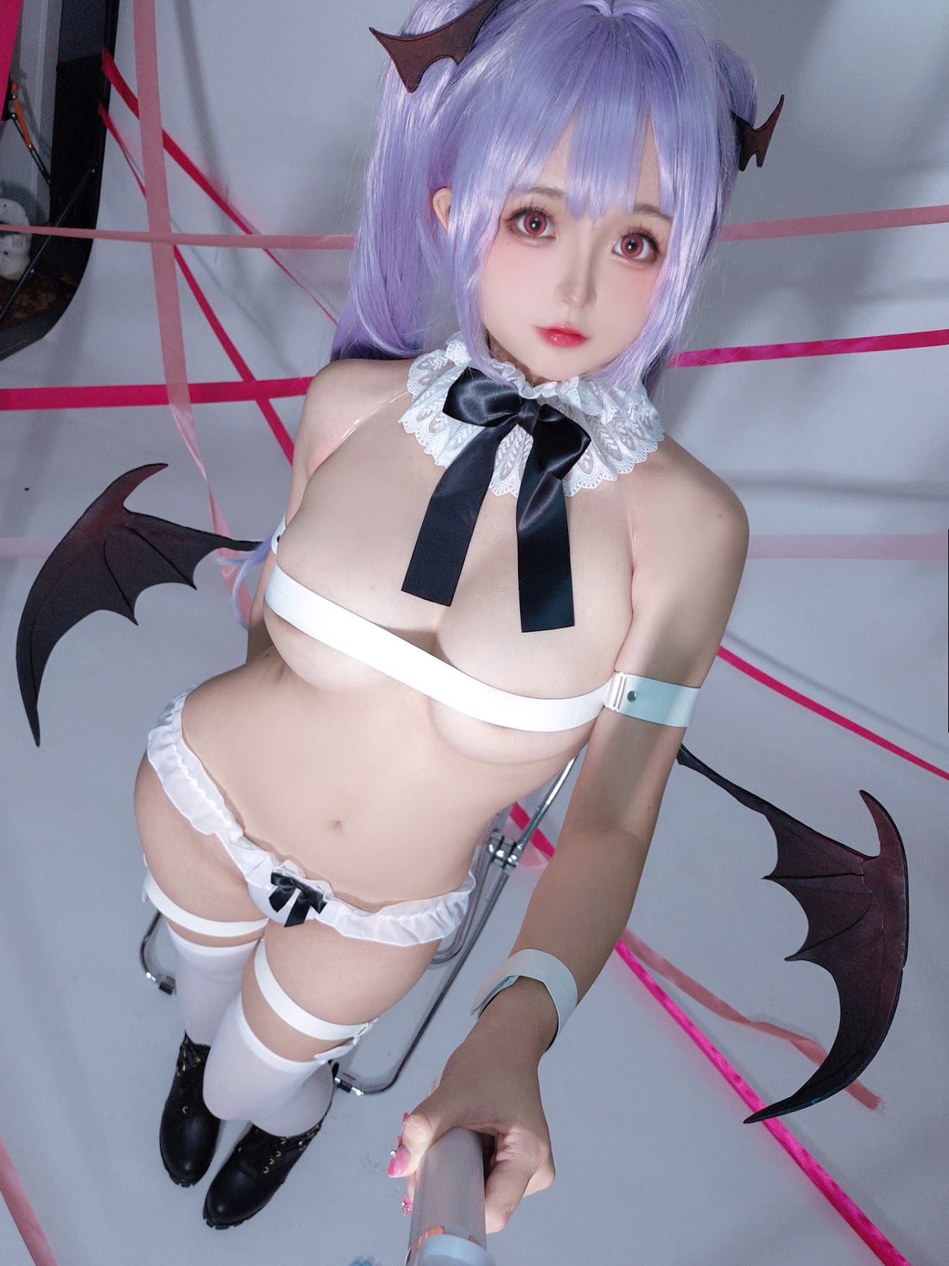 Coser@日奈娇 – 伊芙夏娃 - P80