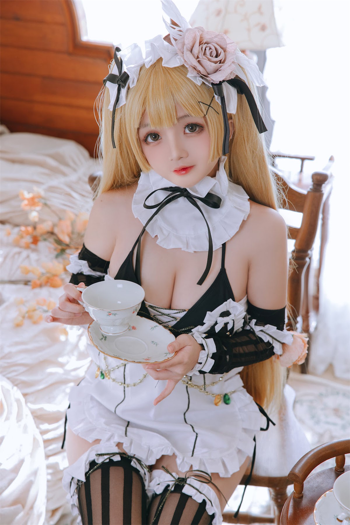 Coser@日奈娇 – 内普提斯 - P17