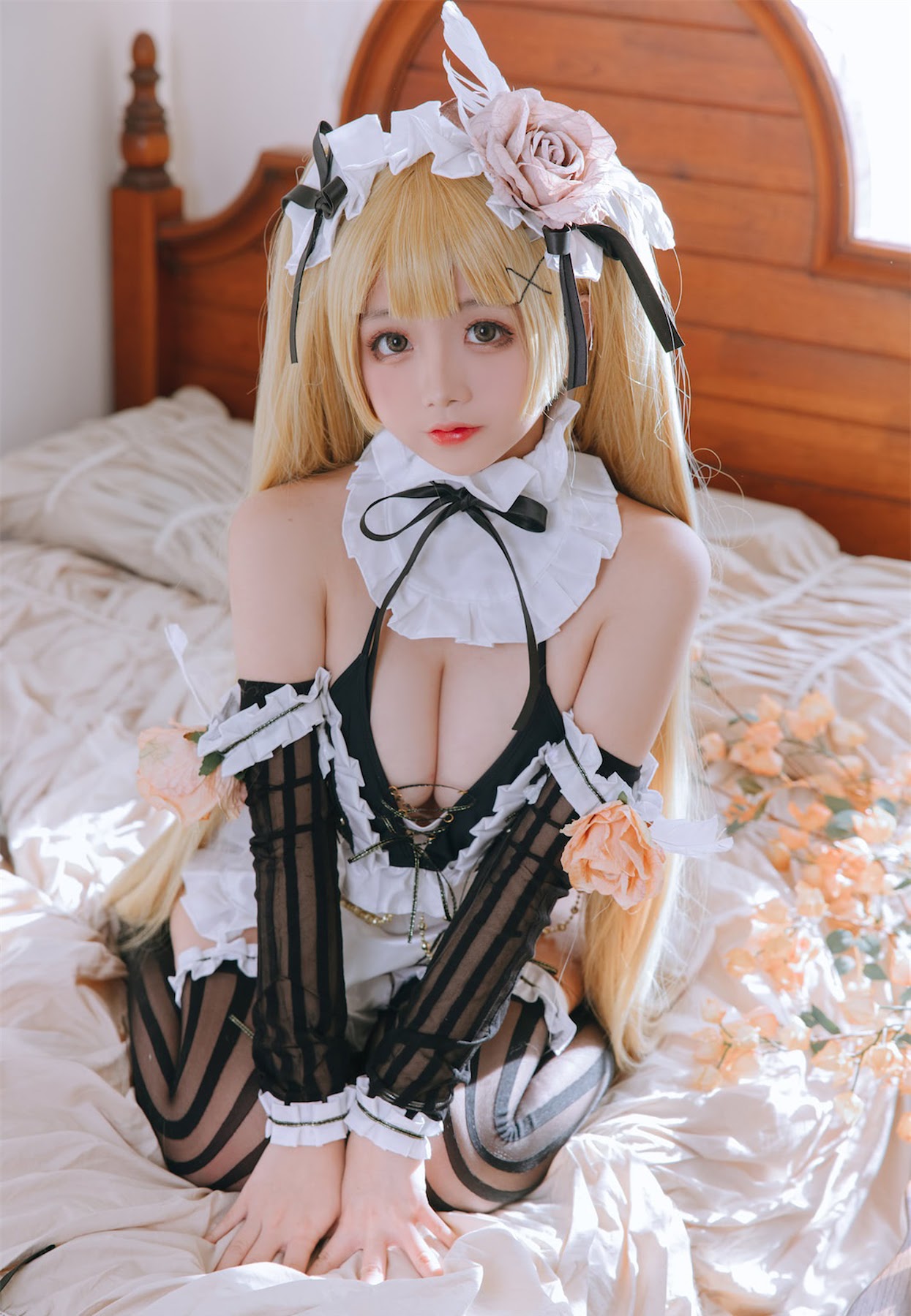 Coser@日奈娇 – 内普提斯 - P1
