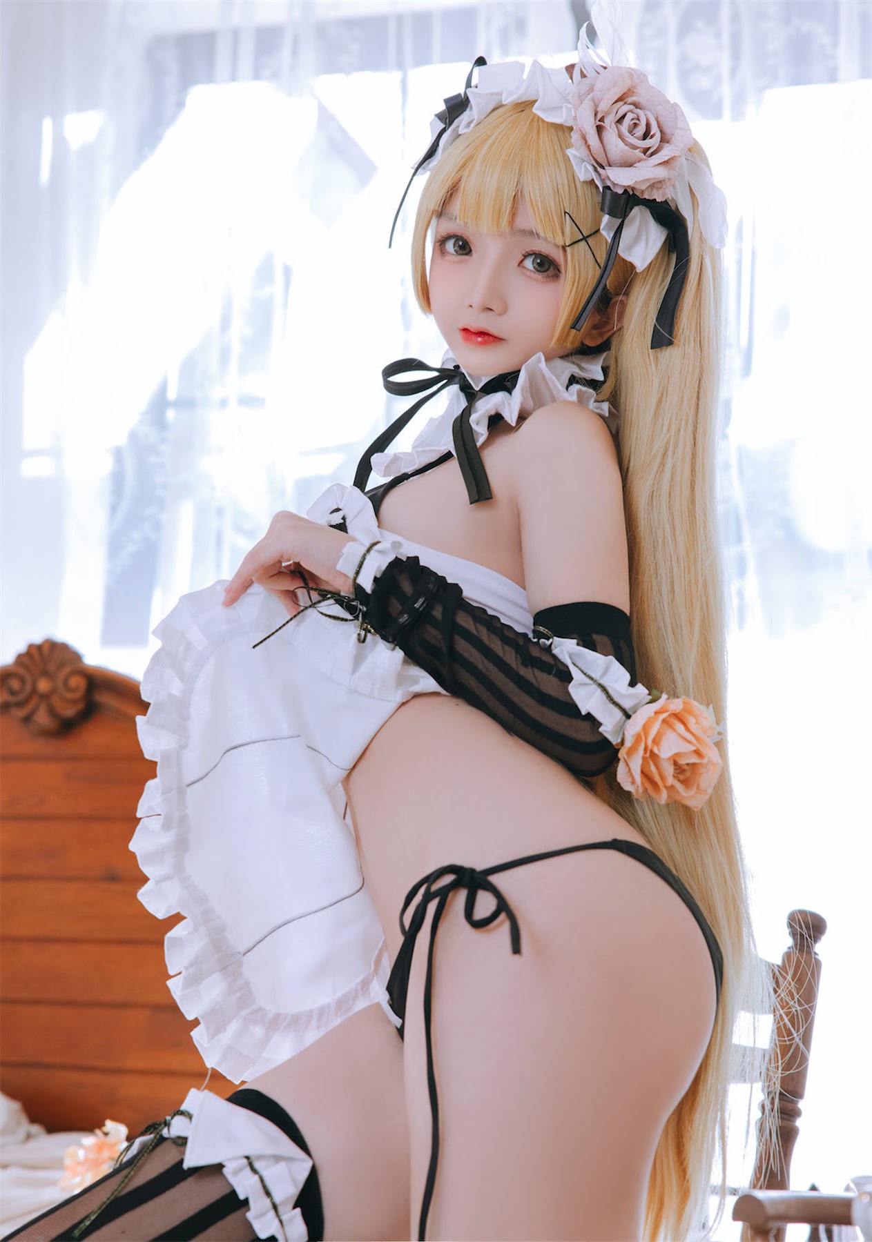 Coser@日奈娇 – 内普提斯 - P20