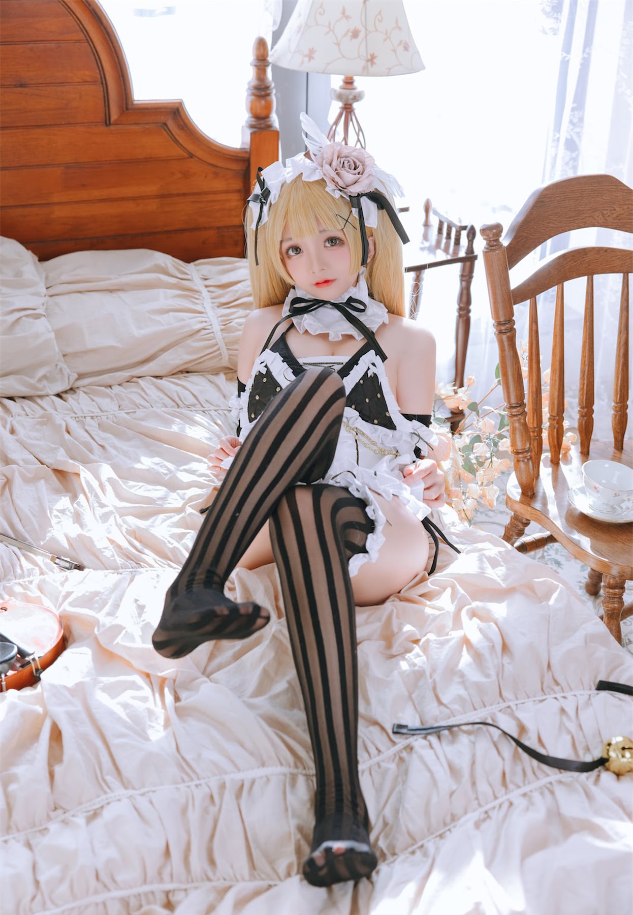 Coser@日奈娇 – 内普提斯 - P24