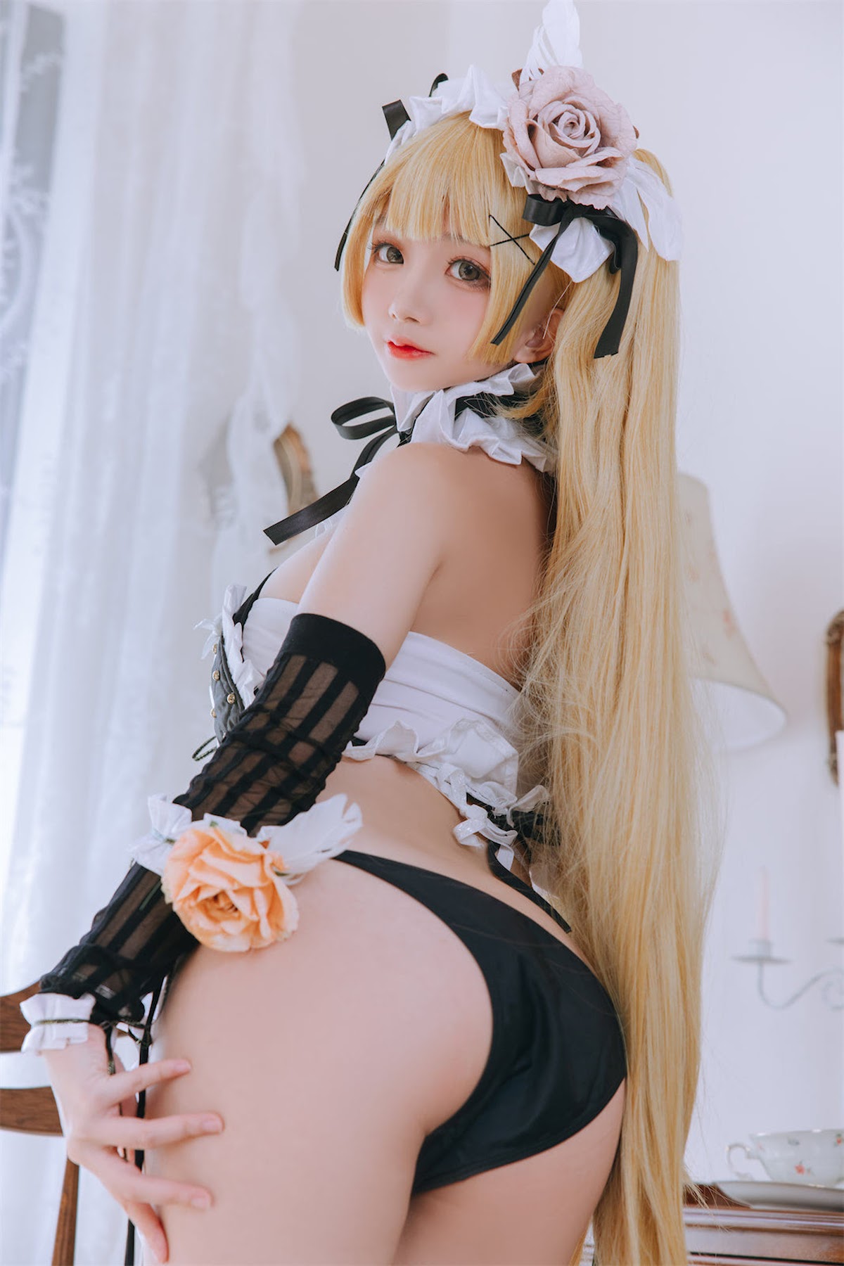 Coser@日奈娇 – 内普提斯 - P28