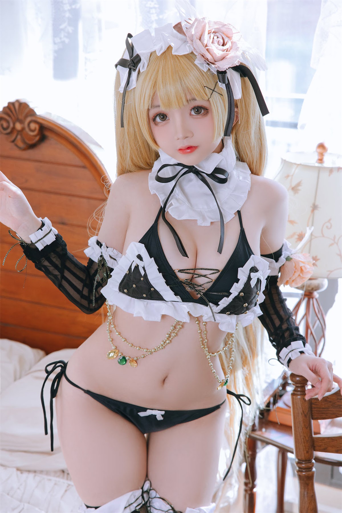 Coser@日奈娇 – 内普提斯 - P33