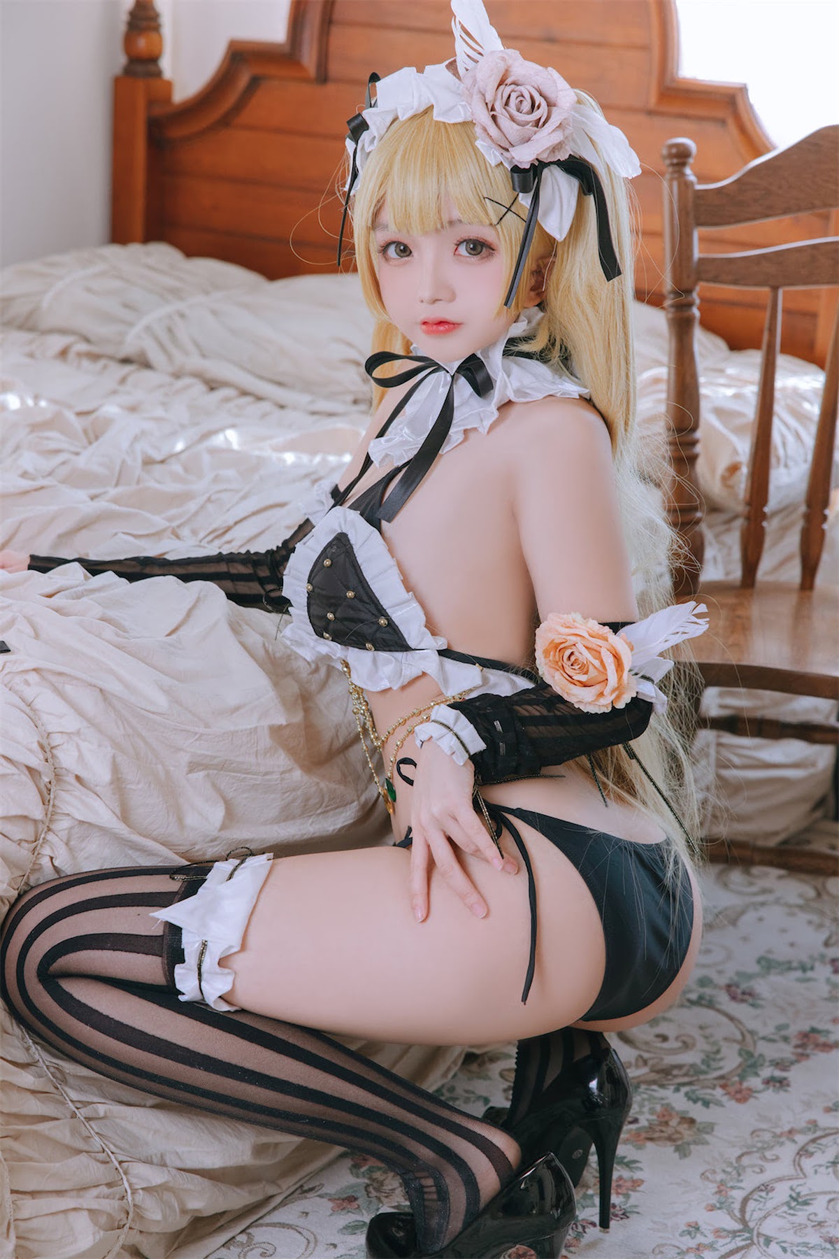 Coser@日奈娇 – 内普提斯 - P46
