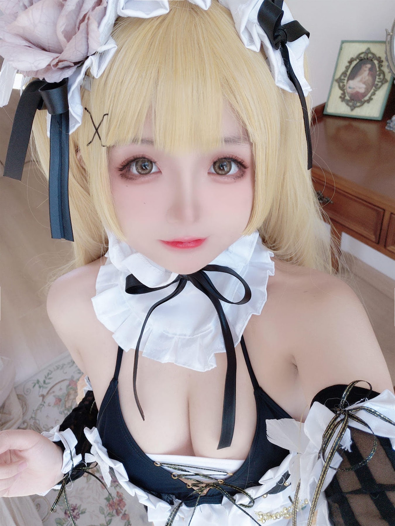 Coser@日奈娇 – 内普提斯 - P51