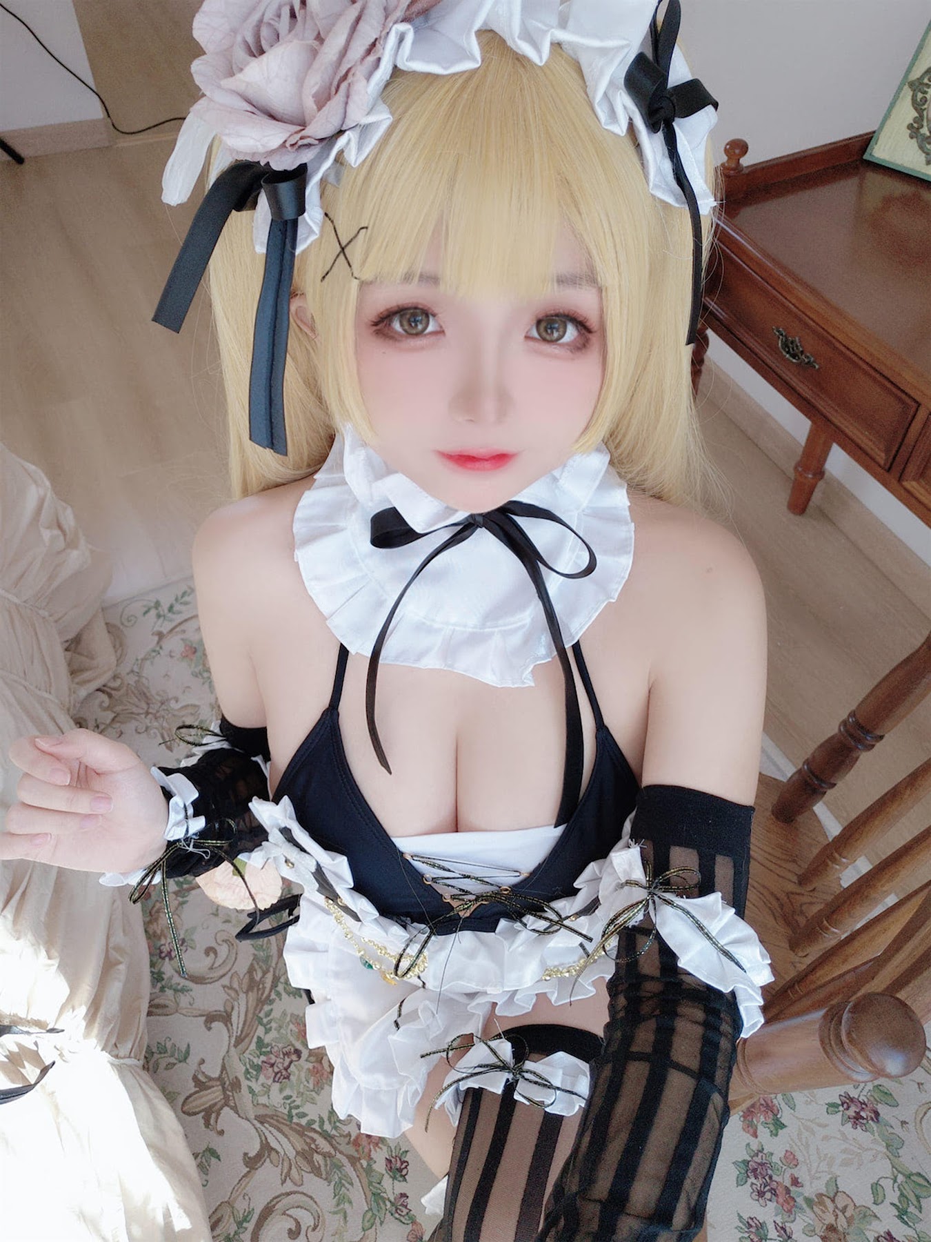 Coser@日奈娇 – 内普提斯 - P52