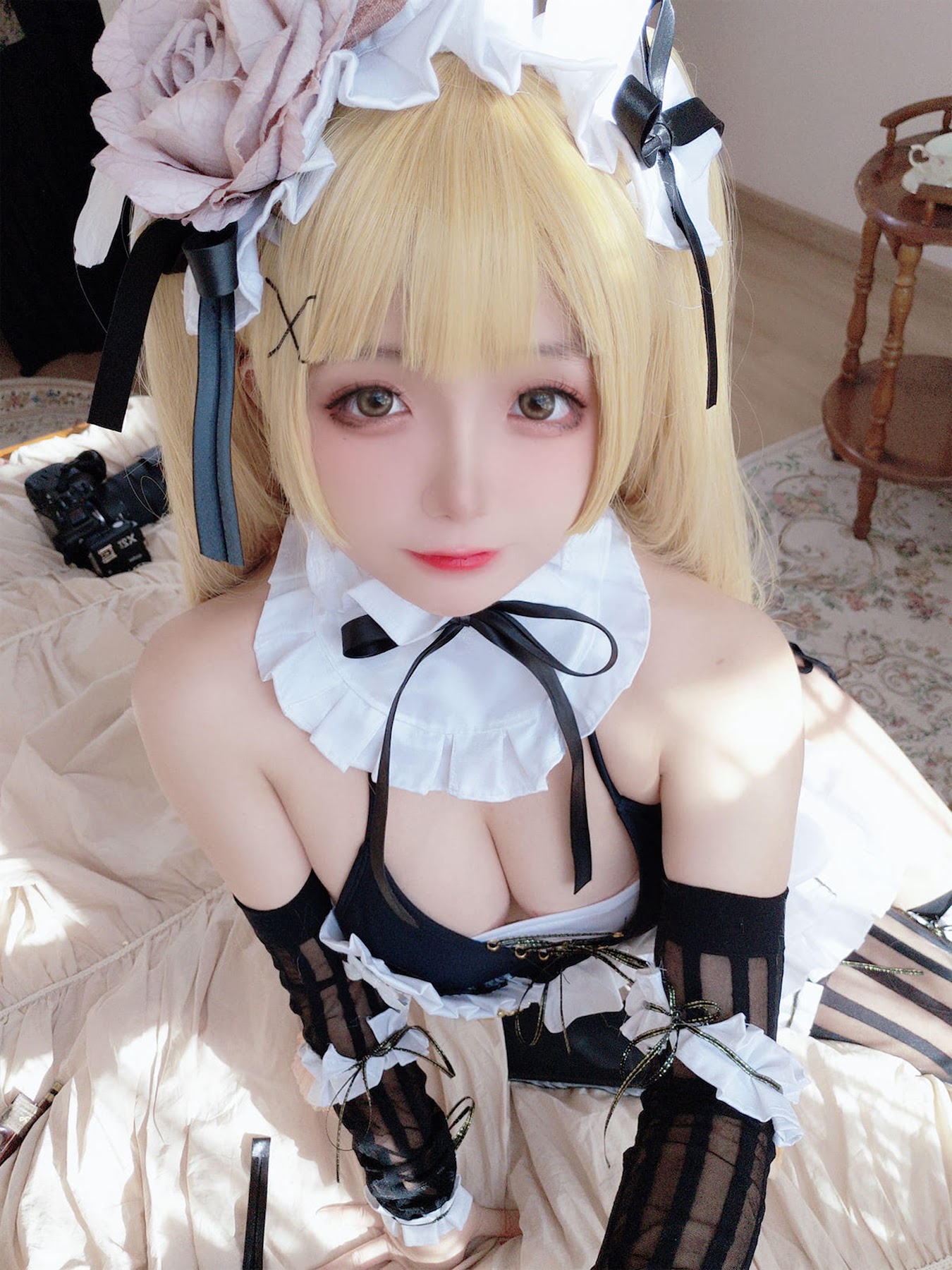 Coser@日奈娇 – 内普提斯 - P53
