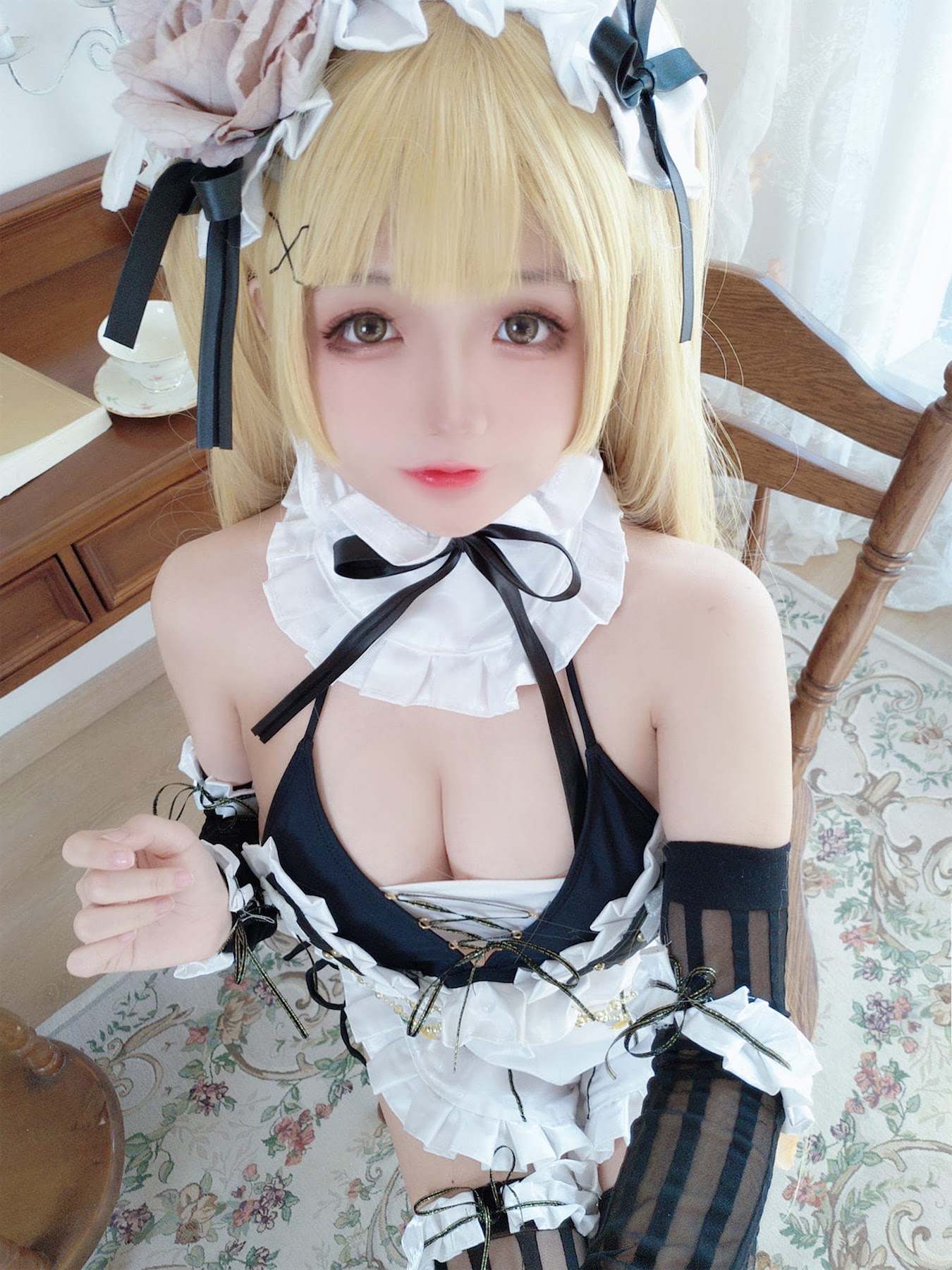 Coser@日奈娇 – 内普提斯 - P54