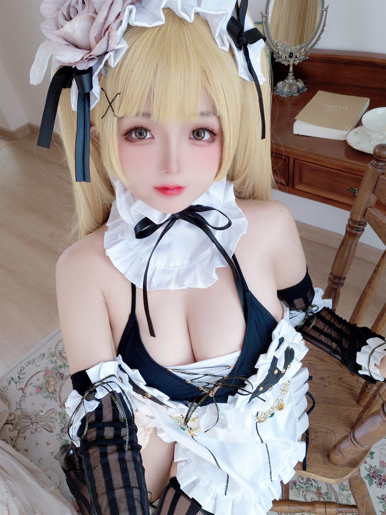Coser@日奈娇 – 内普提斯 - P55