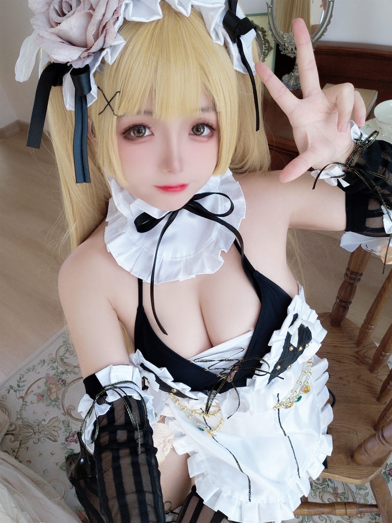 Coser@日奈娇 – 内普提斯 - P56