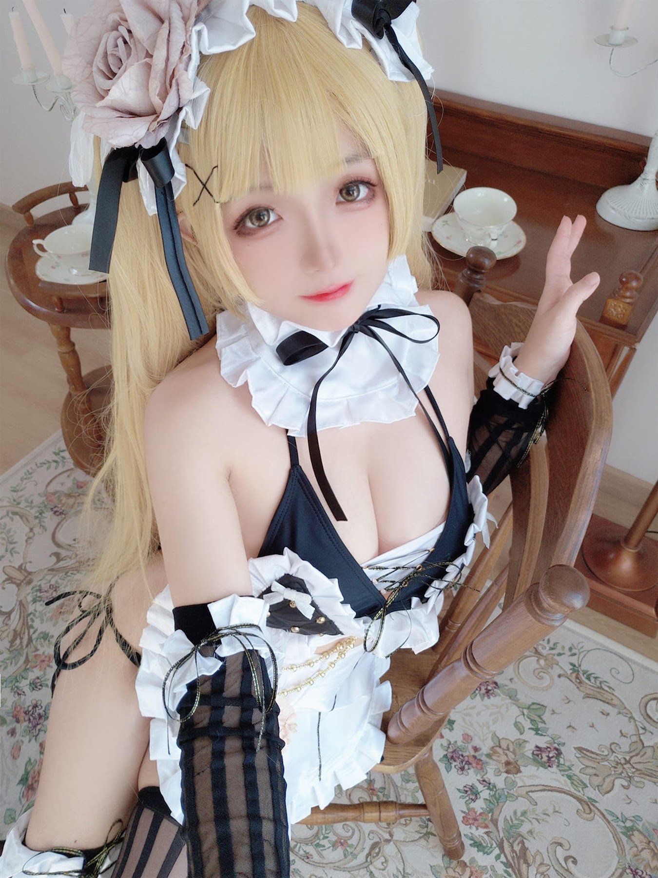 Coser@日奈娇 – 内普提斯 - P57