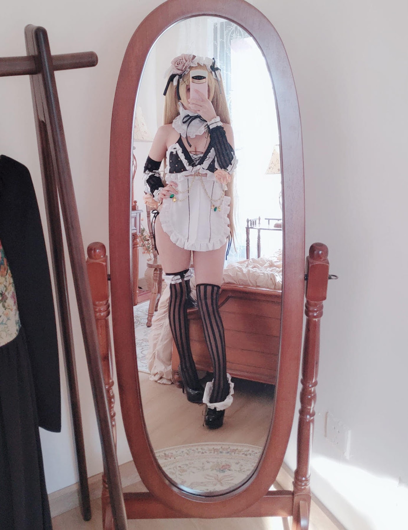 Coser@日奈娇 – 内普提斯 - P59
