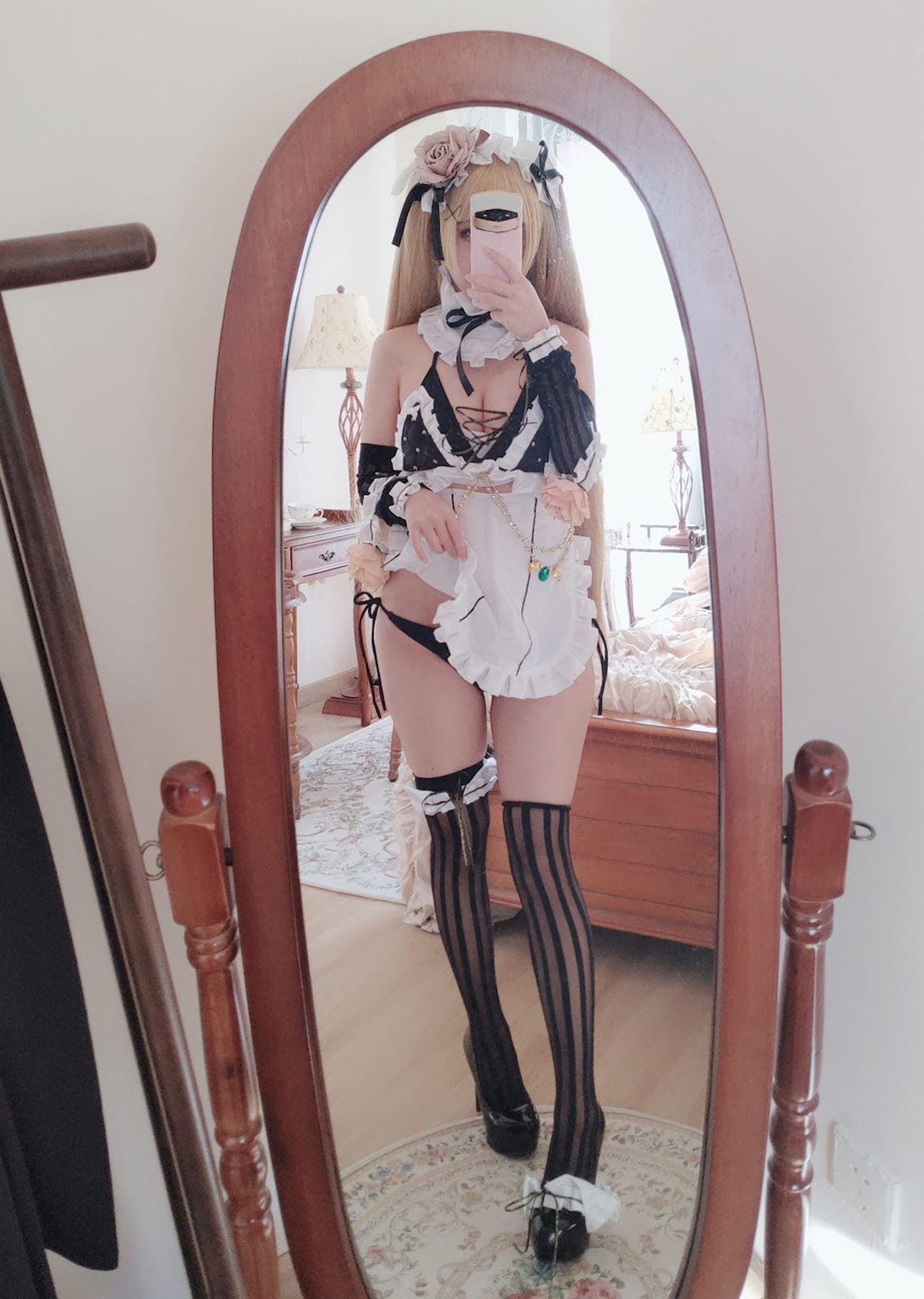Coser@日奈娇 – 内普提斯 - P60