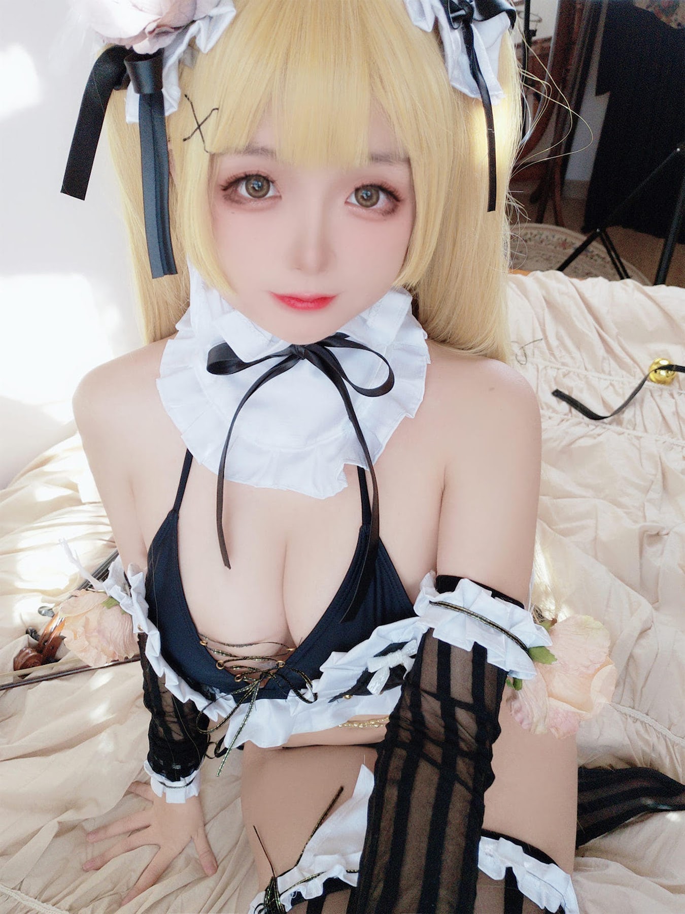 Coser@日奈娇 – 内普提斯 - P63