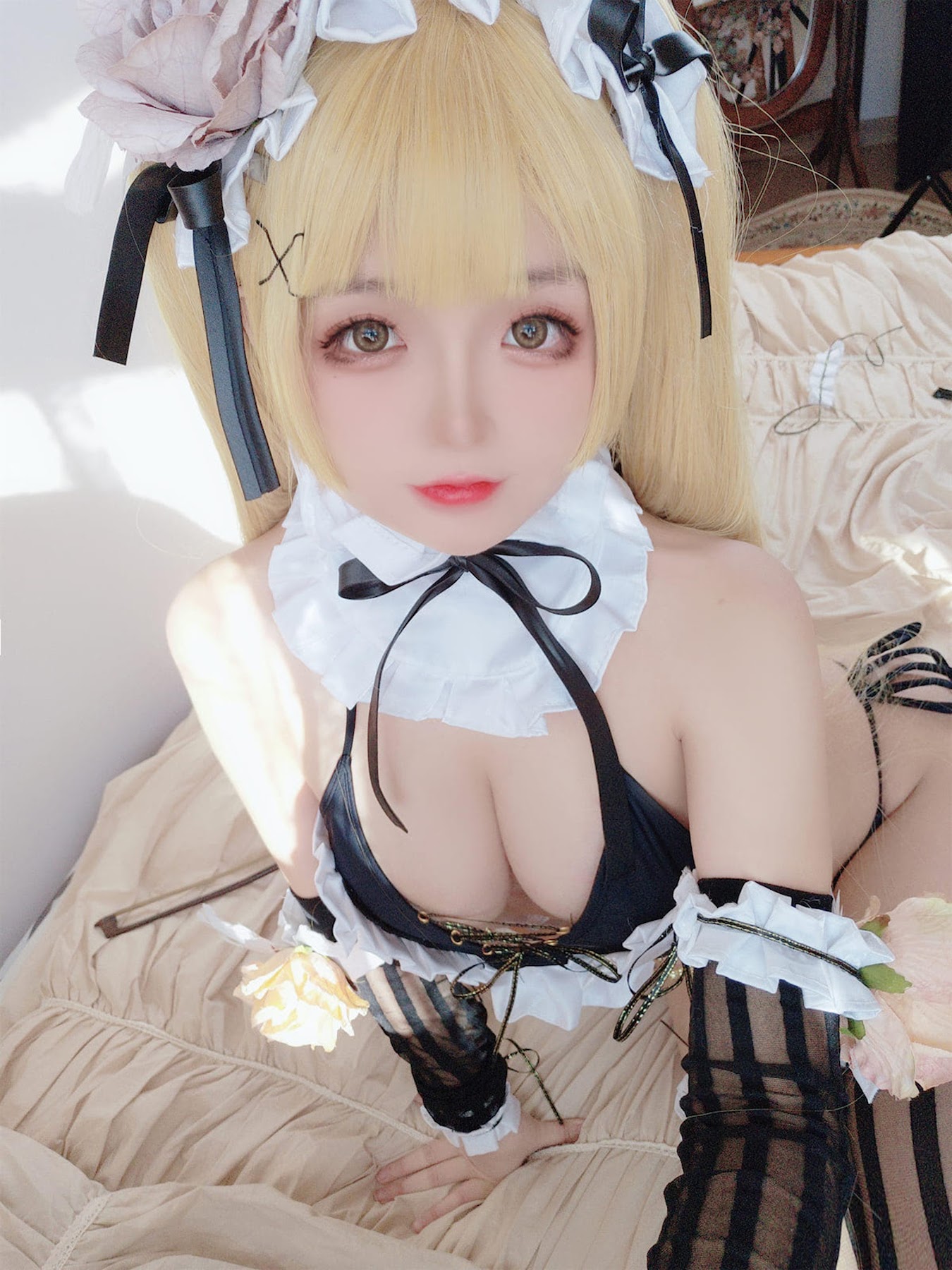 Coser@日奈娇 – 内普提斯 - P64