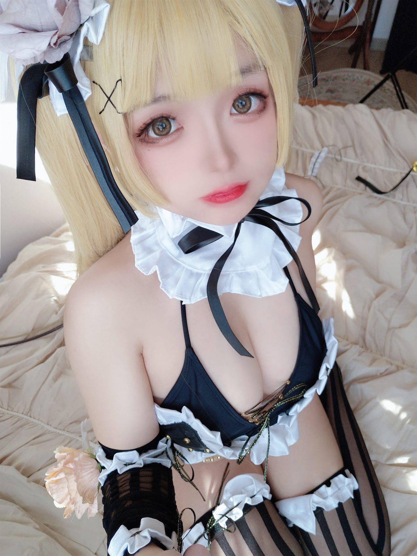 Coser@日奈娇 – 内普提斯 - P67